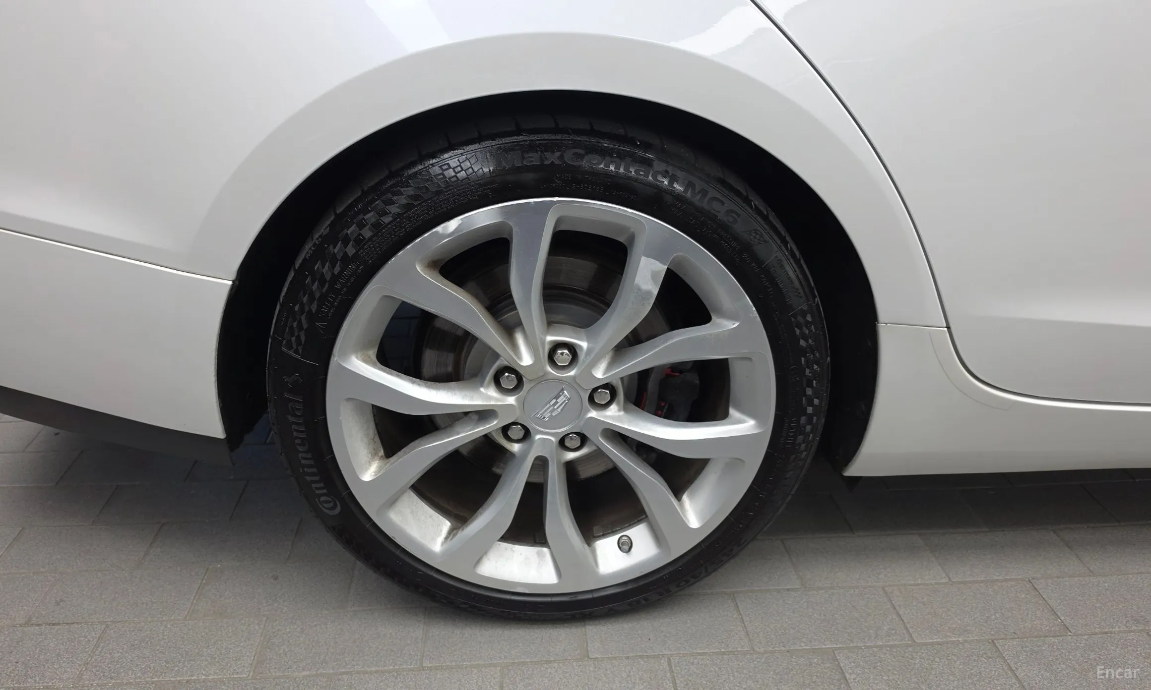 Cadillac Ats превью 5