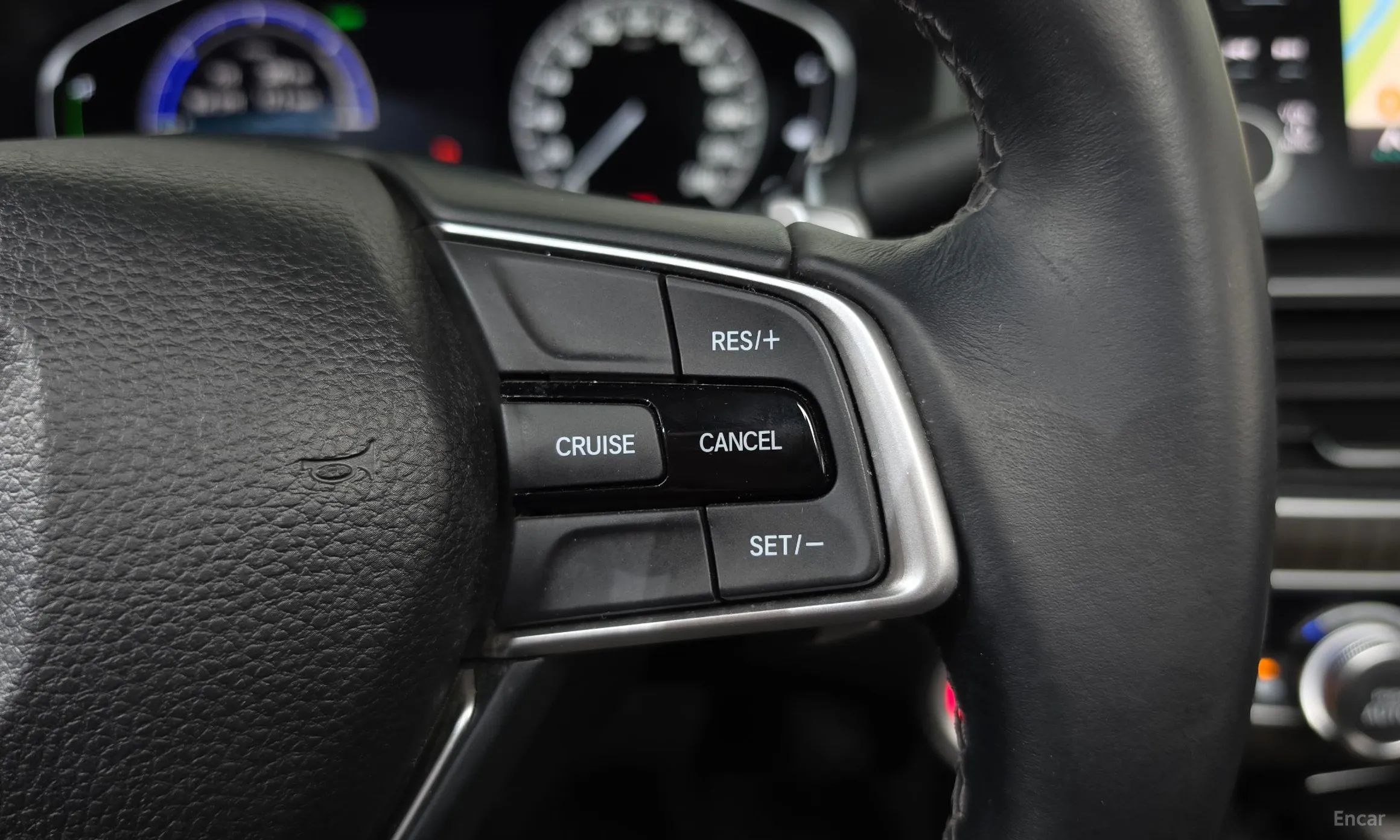 Honda Accord 10th Generation превью 15