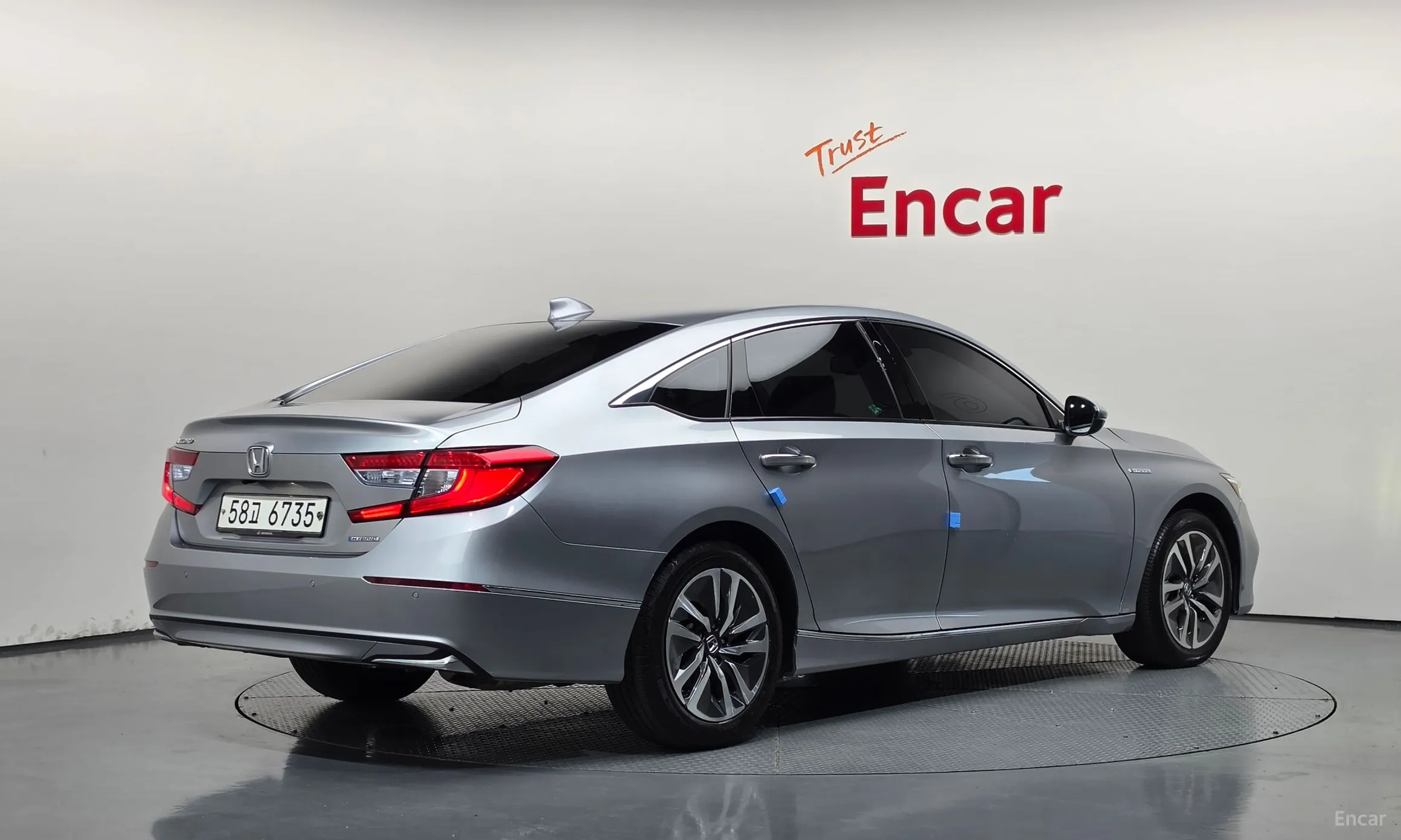 Honda Accord 10th Generation