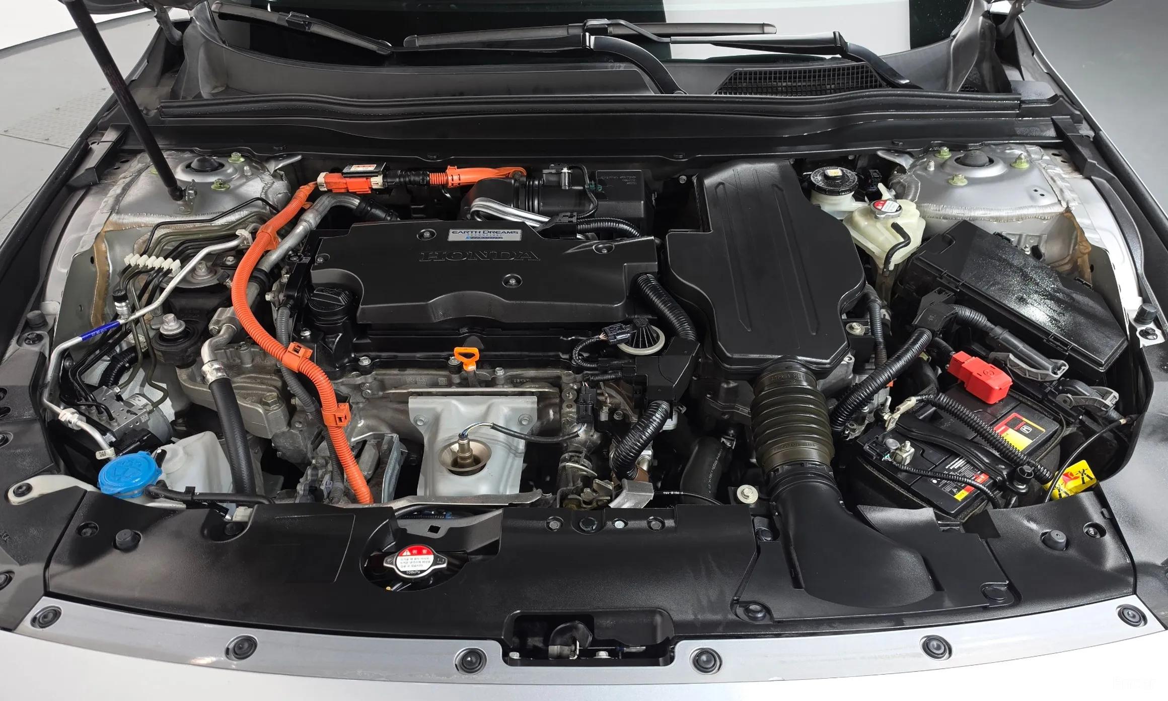 Honda Accord 10th Generation превью 6