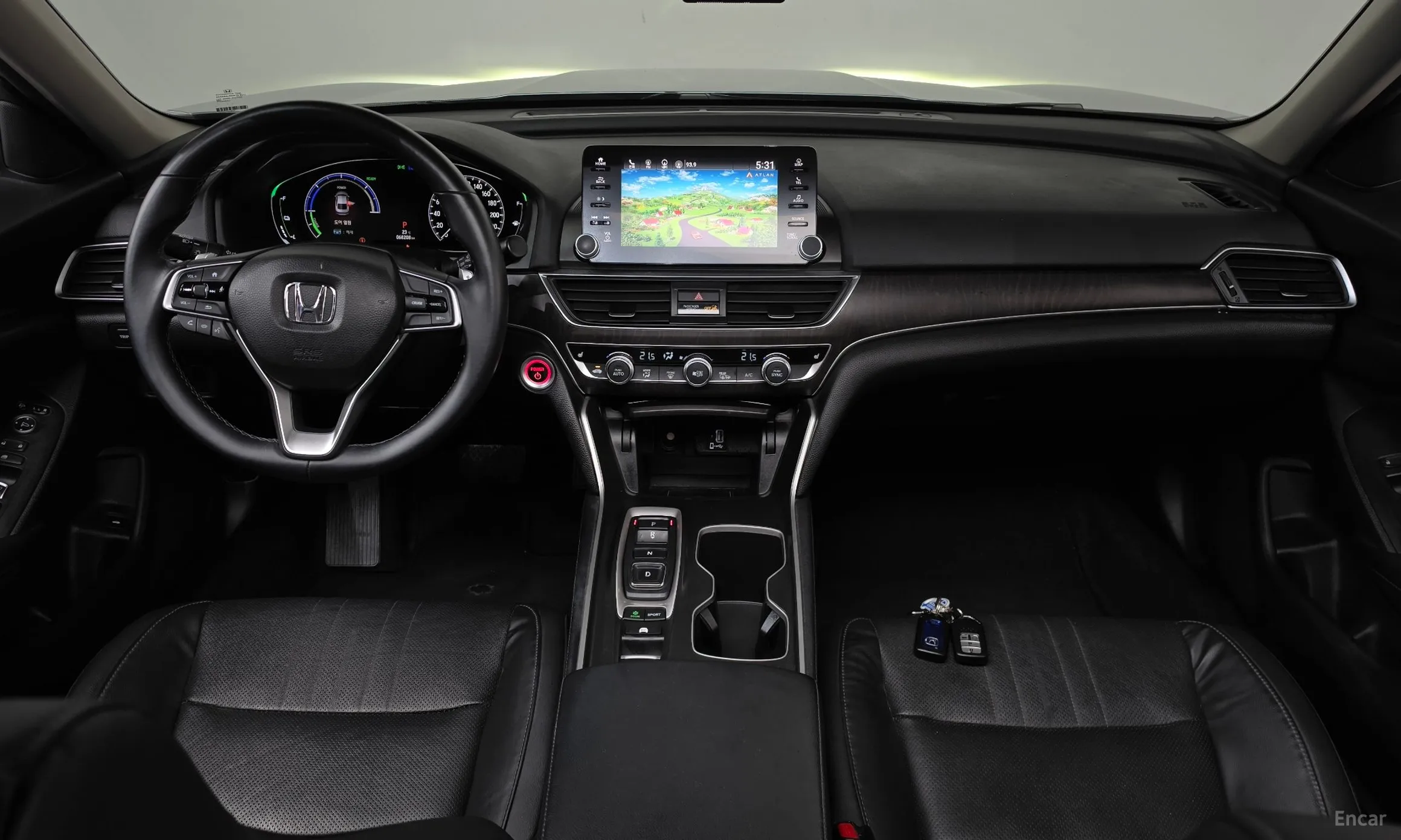 Honda Accord 10th Generation превью 7