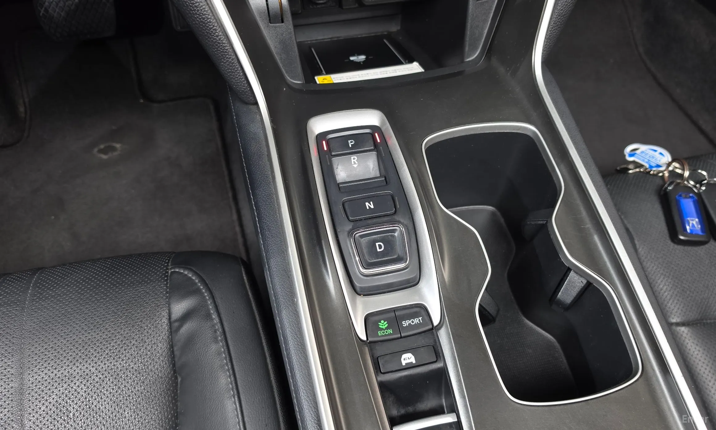 Honda Accord 10th Generation превью 9