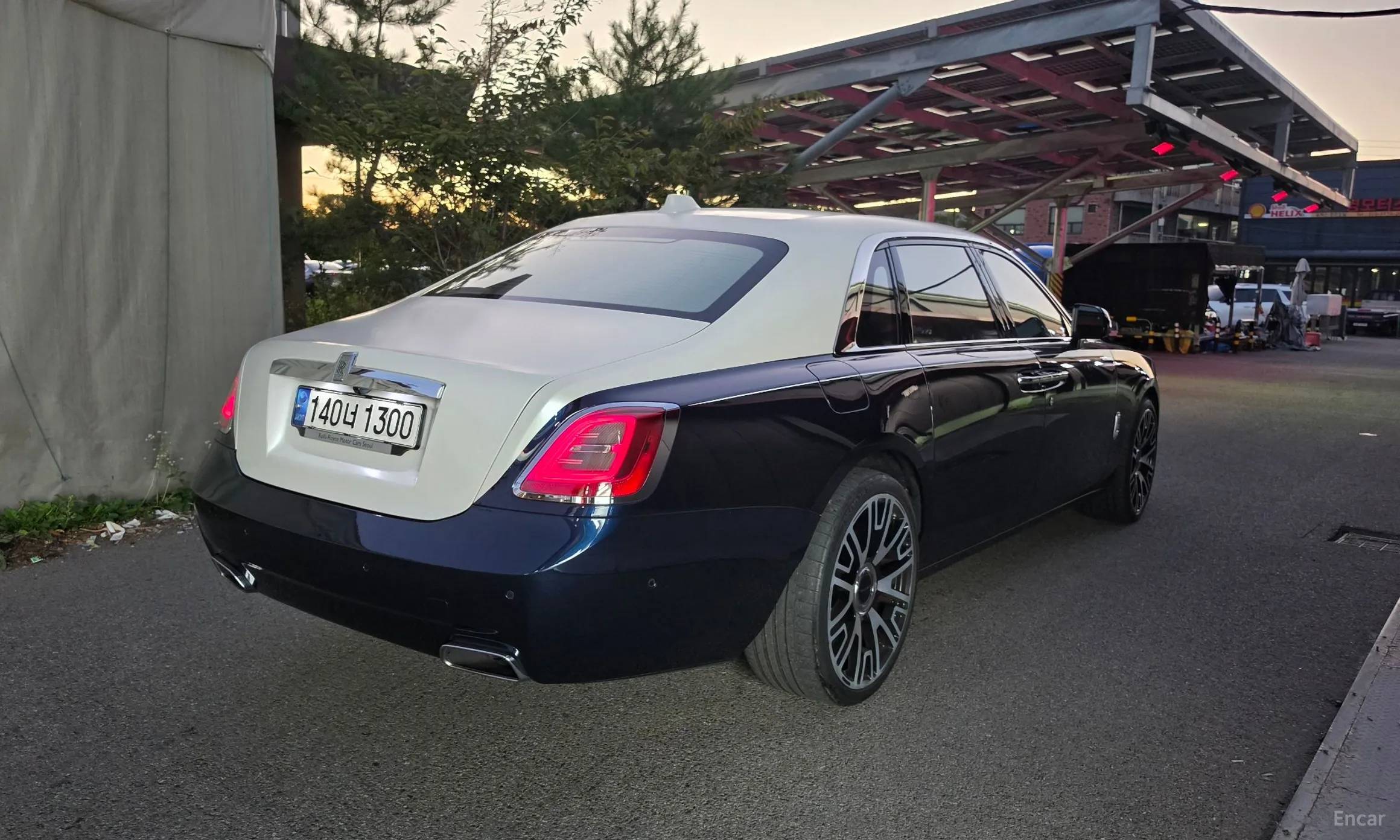 Rolls-Royce Ghost 2nd Generation превью 2