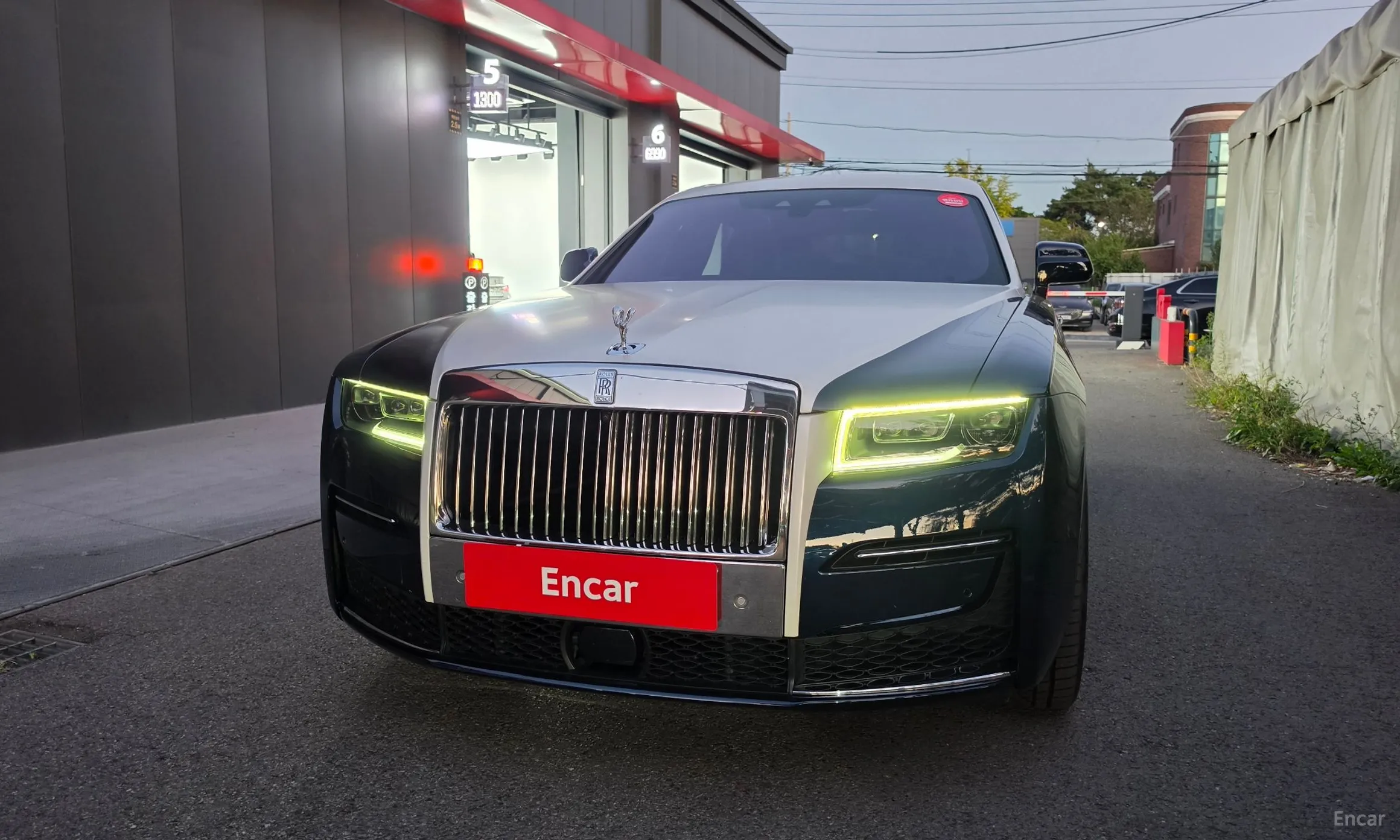 Rolls-Royce Ghost 2nd Generation превью 3
