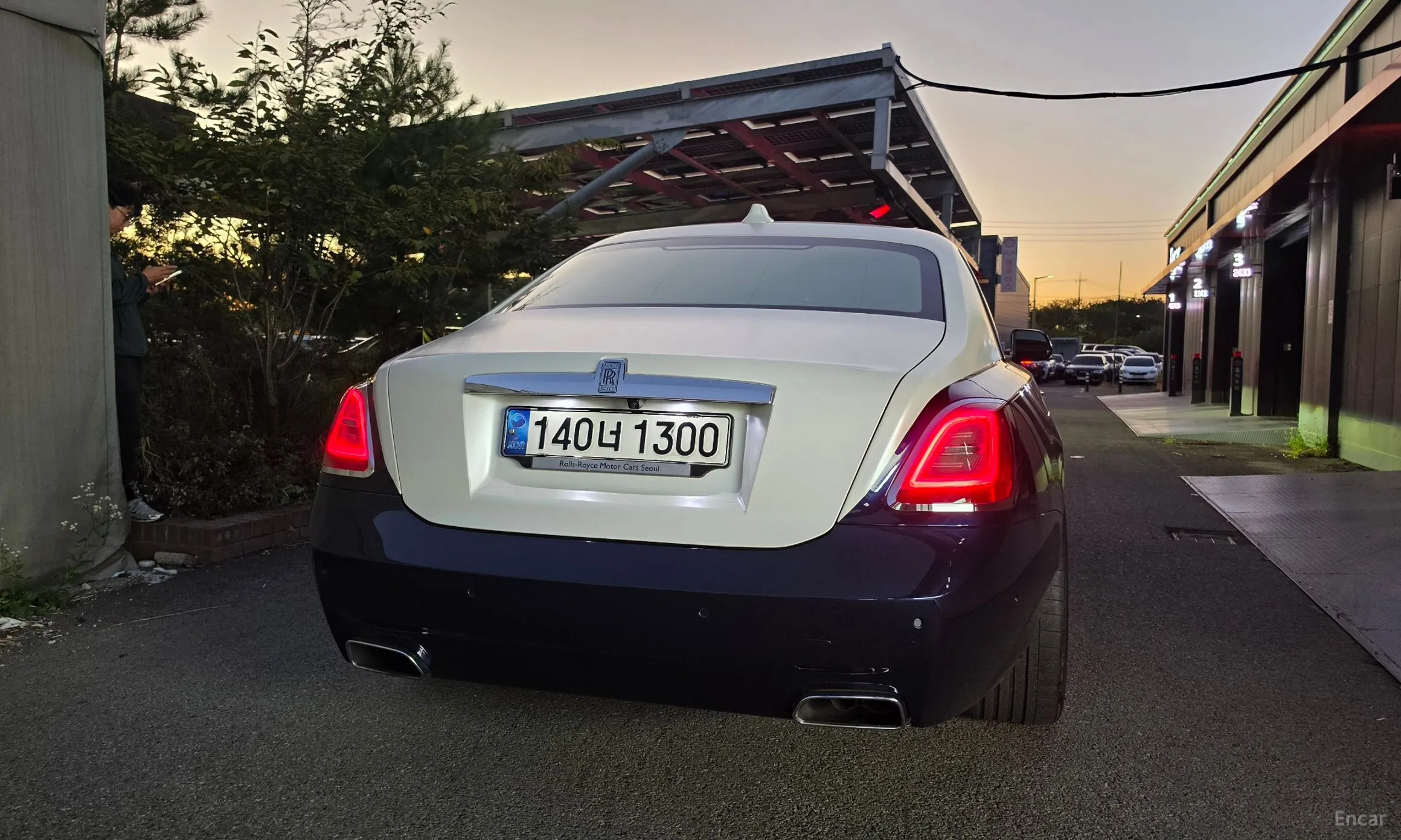 Rolls-Royce Ghost 2nd Generation превью 4