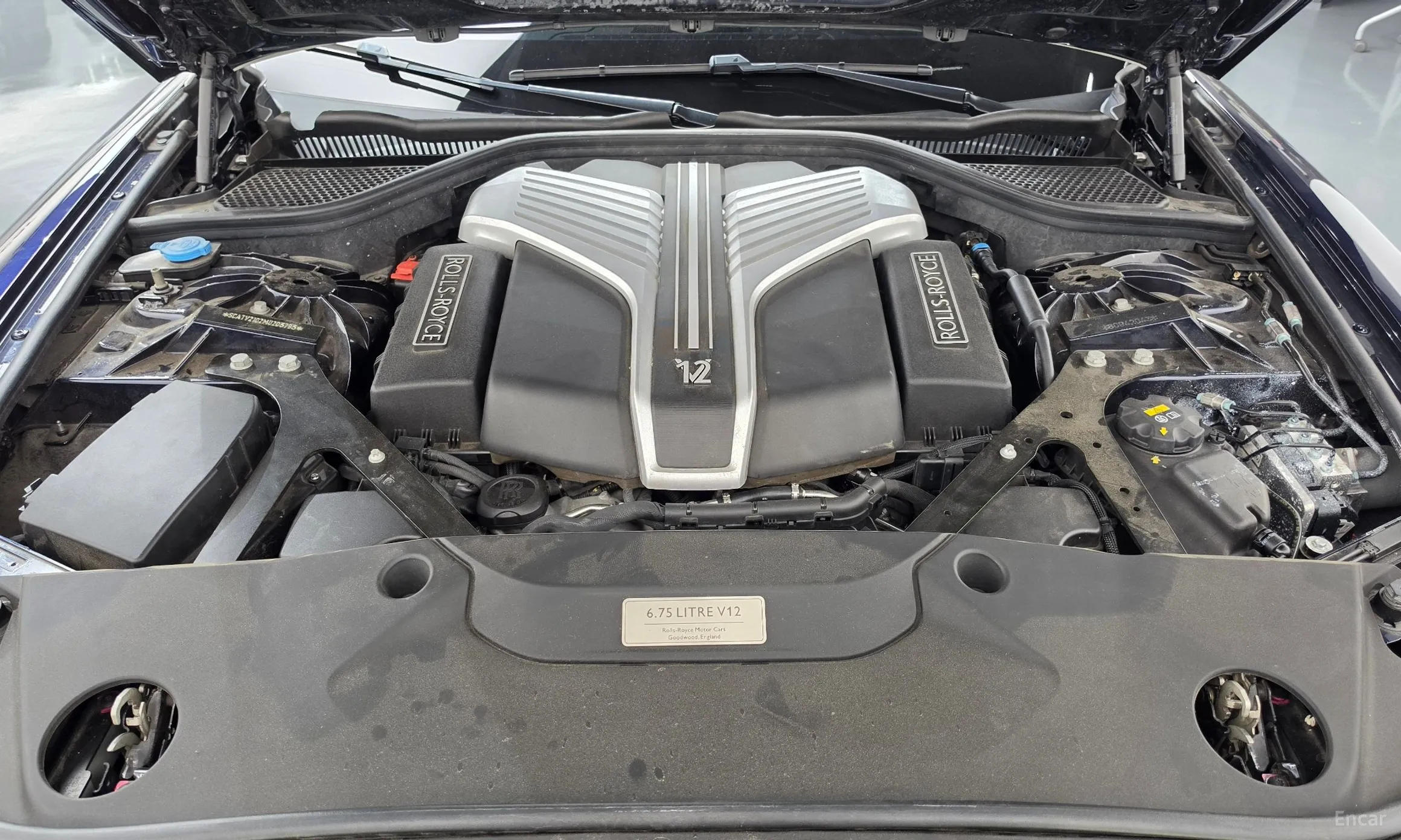 Rolls-Royce Ghost 2nd Generation превью 6