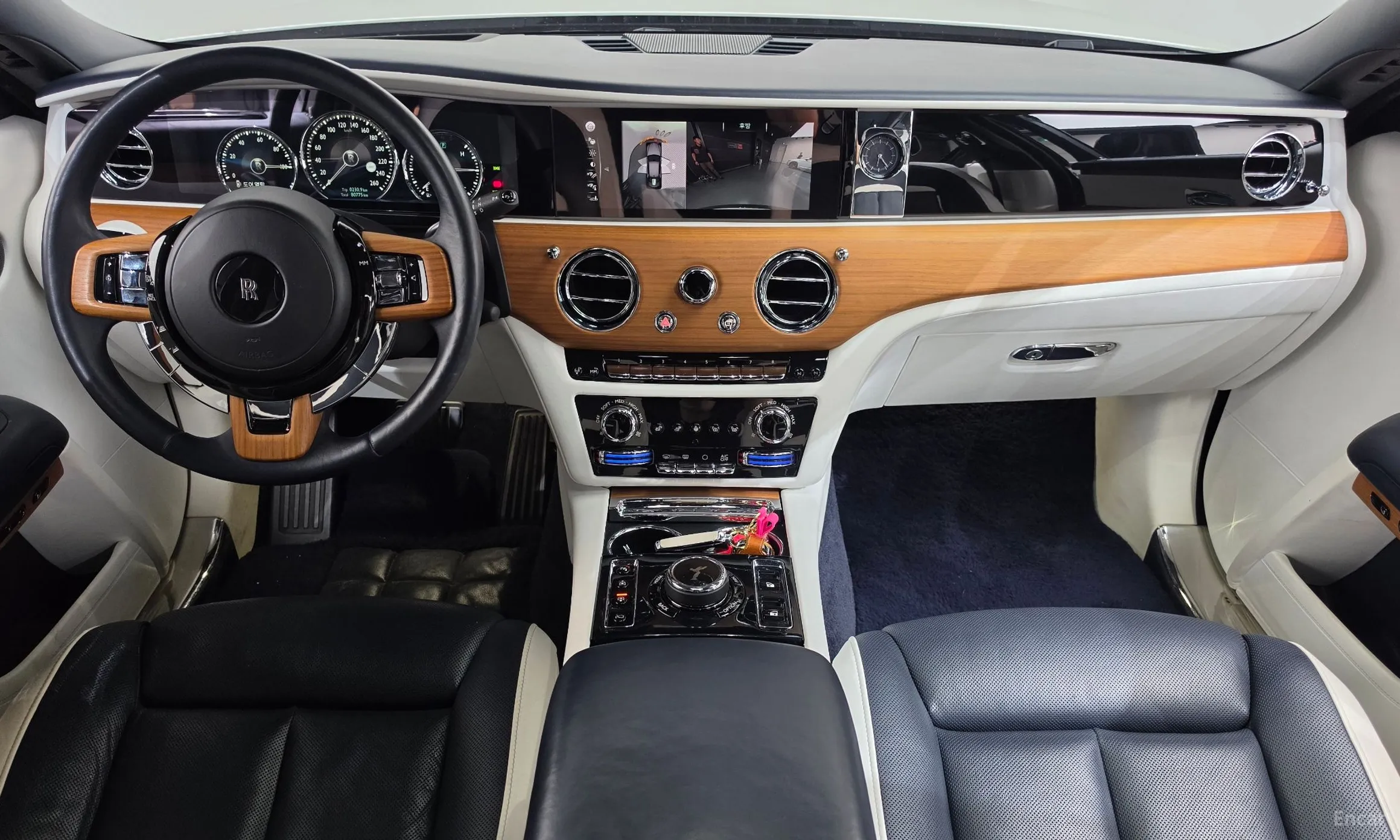 Rolls-Royce Ghost 2nd Generation превью 7