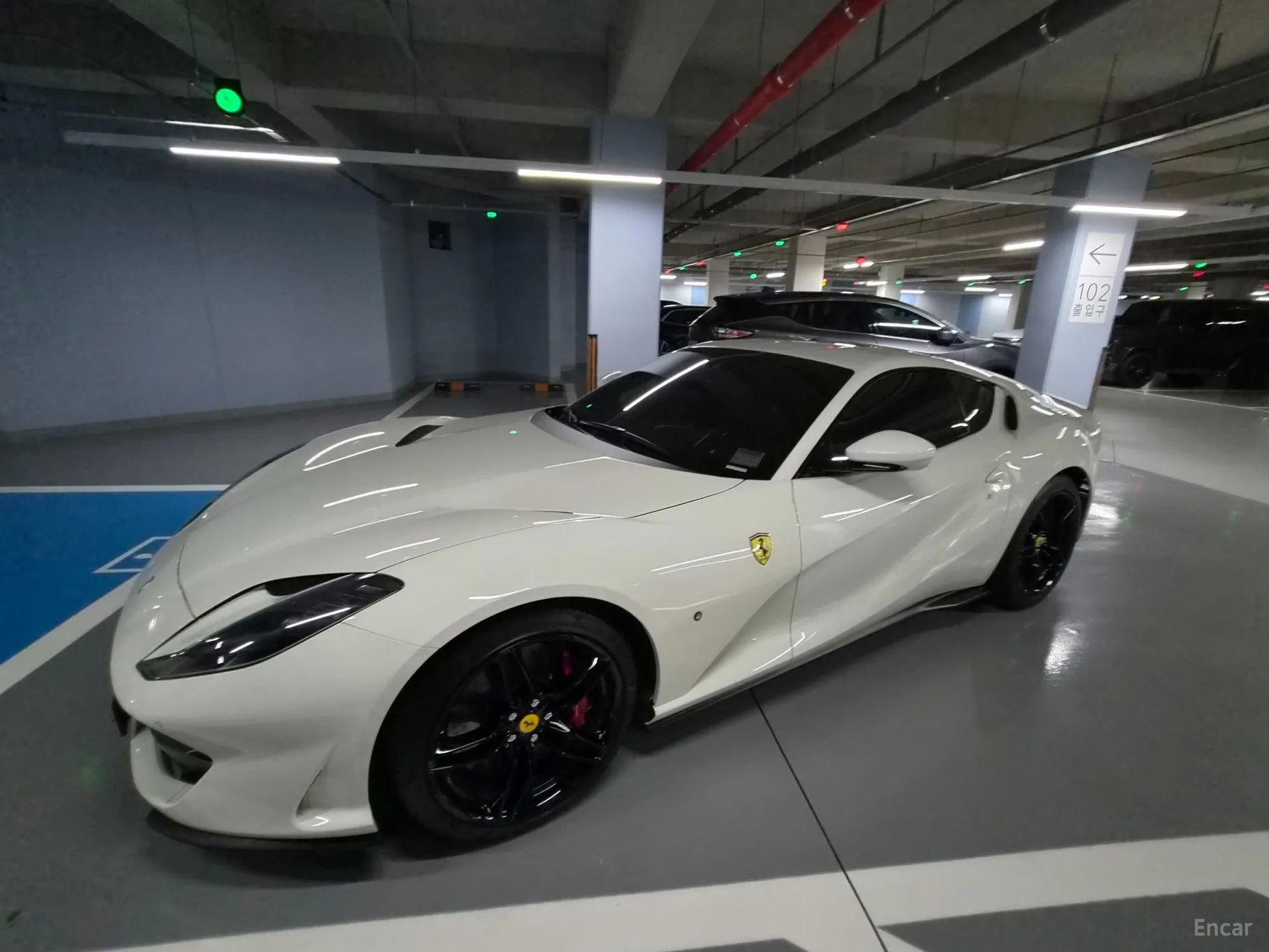 812 Superfast