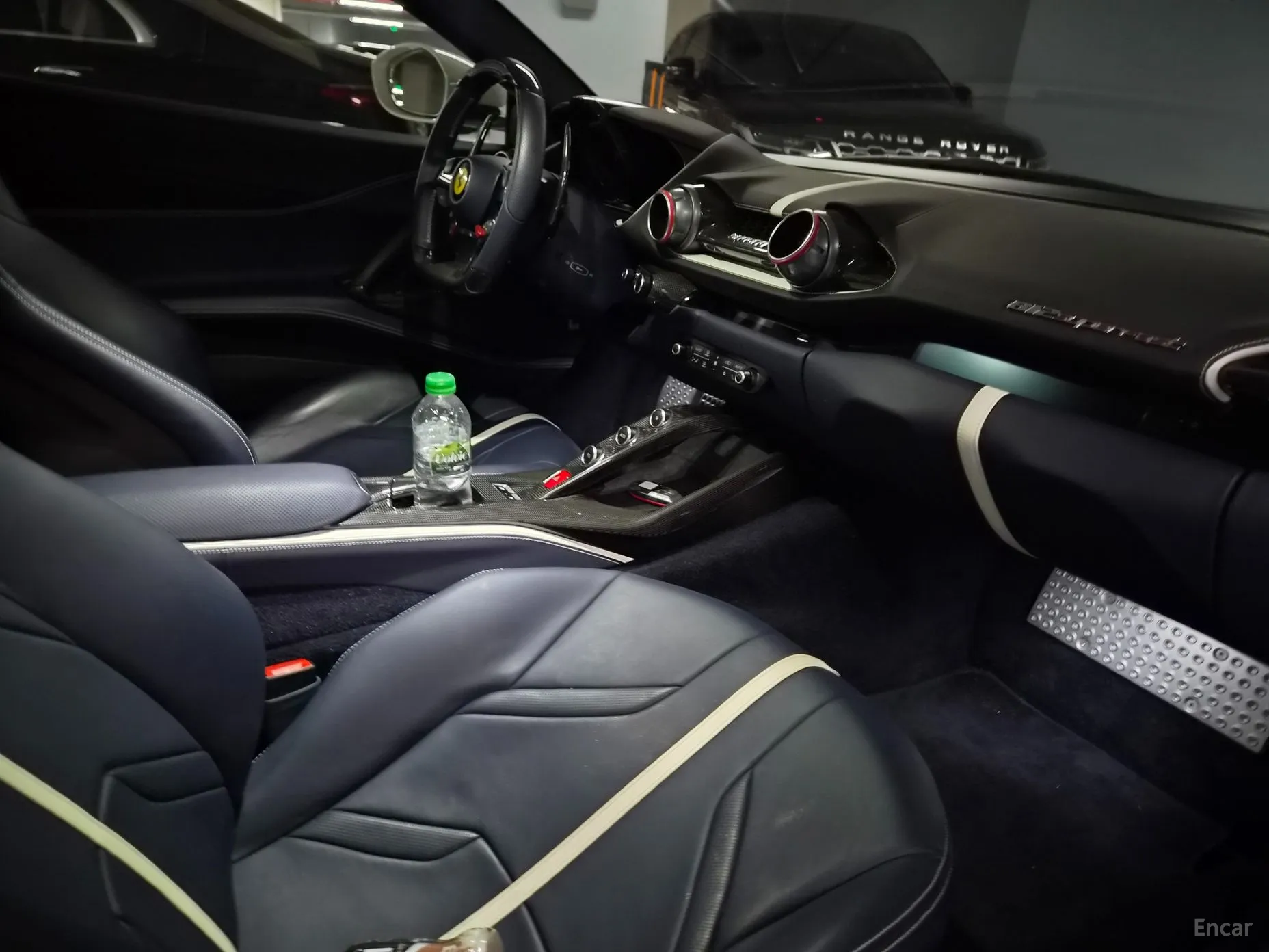 Ferrari 812 Superfast превью 10