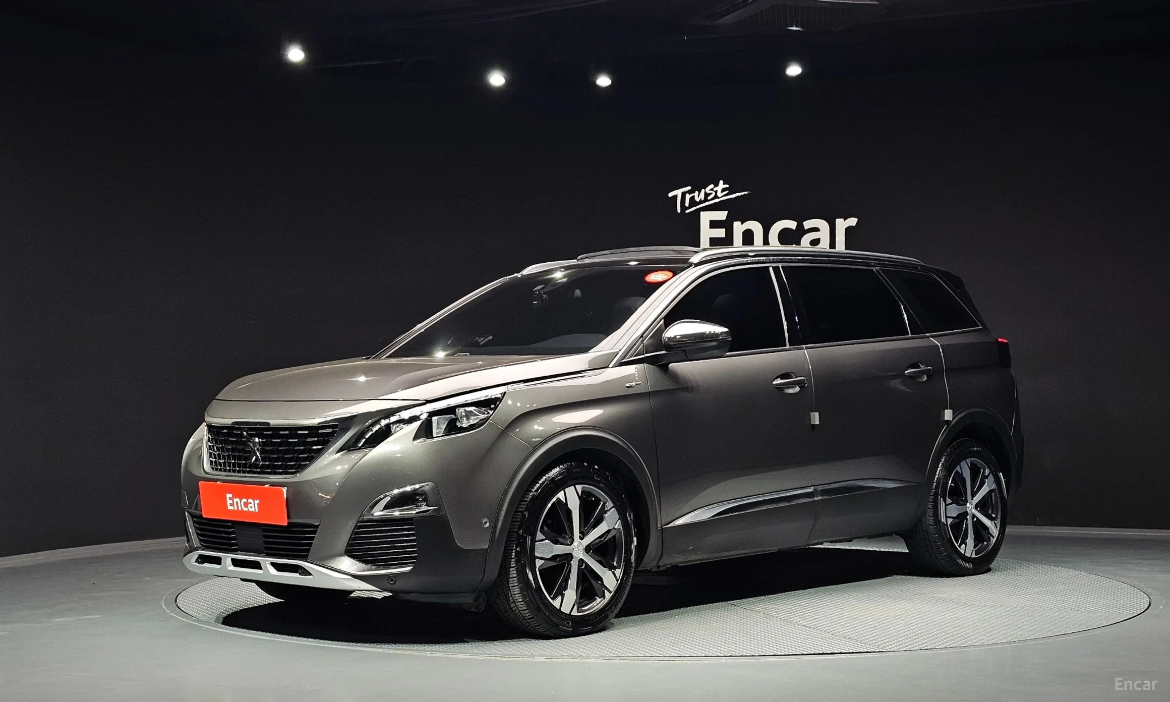 Peugeot 5008 2nd generation