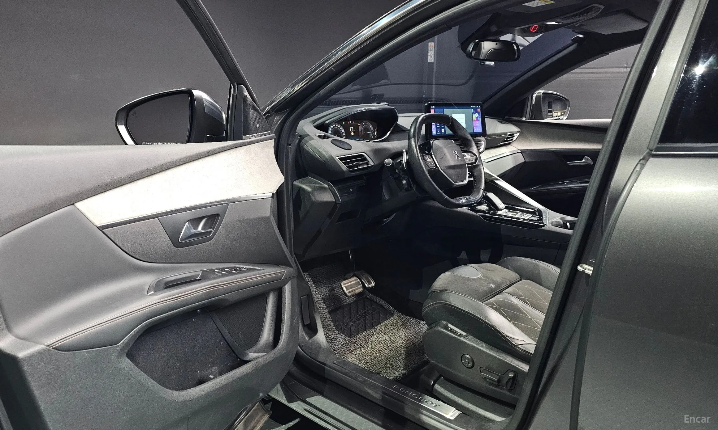 Peugeot 5008 2nd generation превью 10