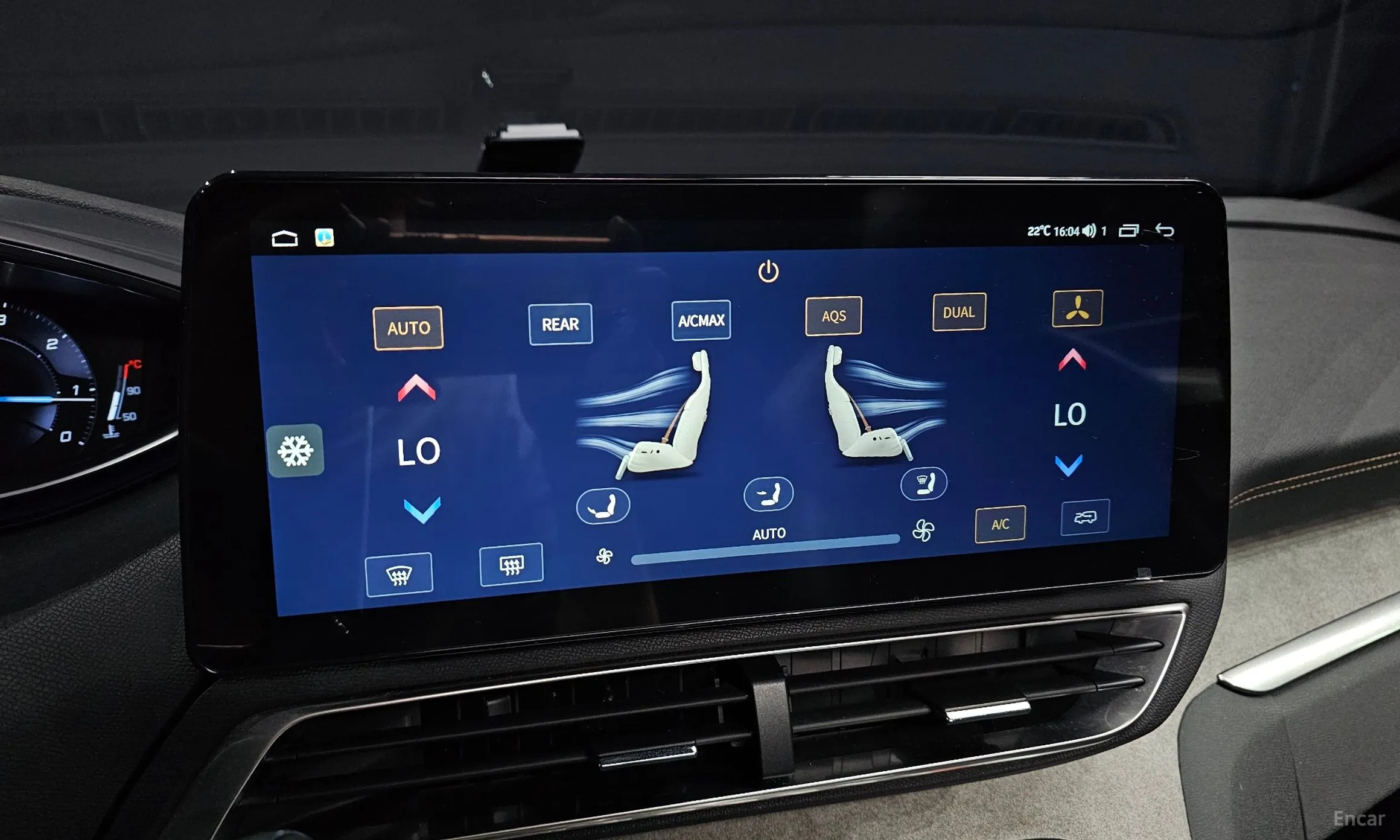 Peugeot 5008 2nd generation превью 16