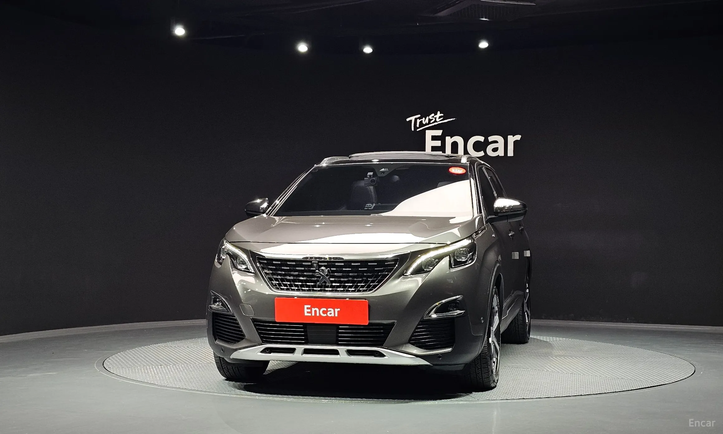 Peugeot 5008 2nd generation превью 3