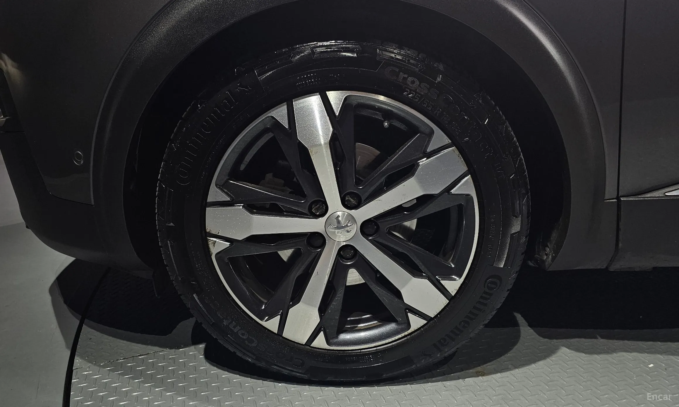 Peugeot 5008 2nd generation превью 5