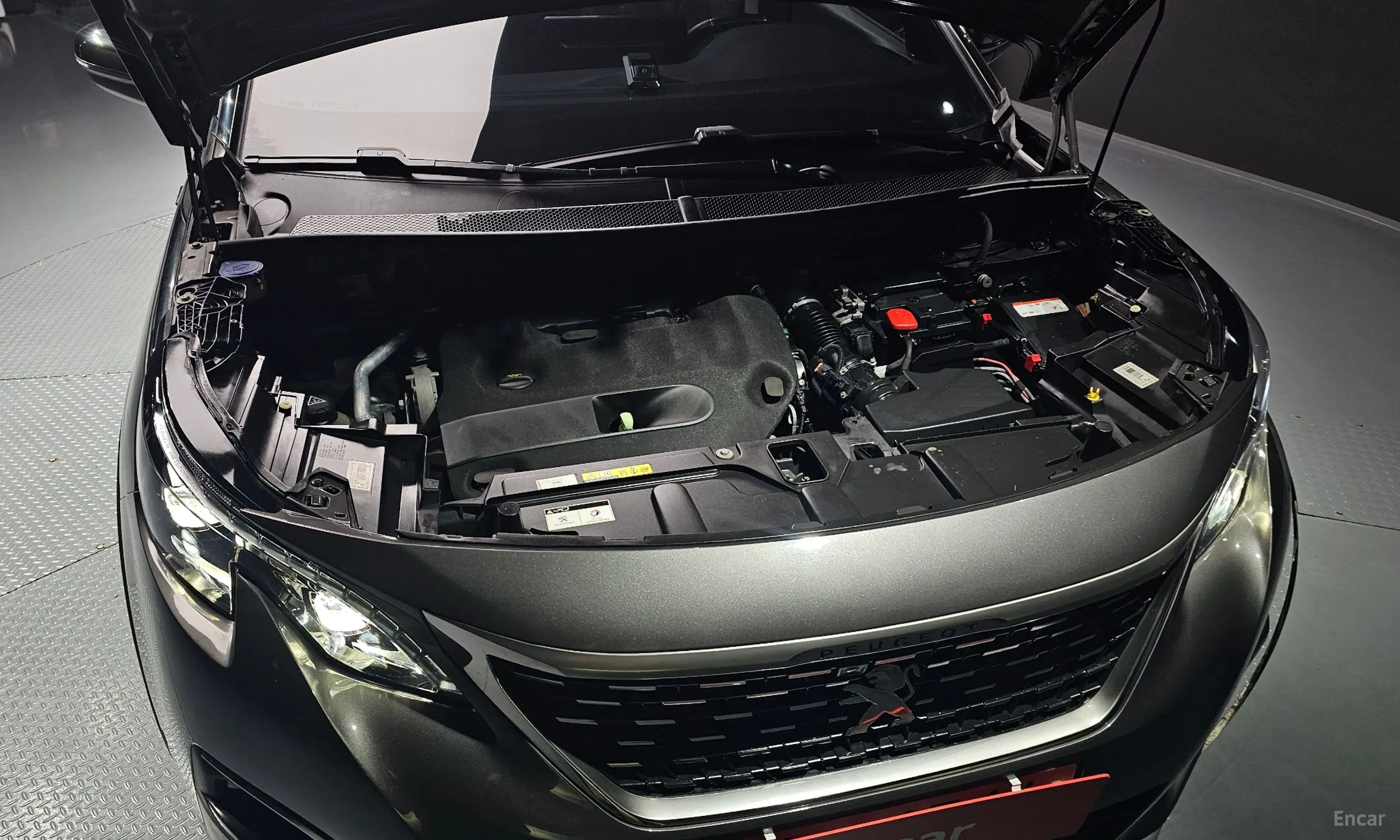 Peugeot 5008 2nd generation превью 6