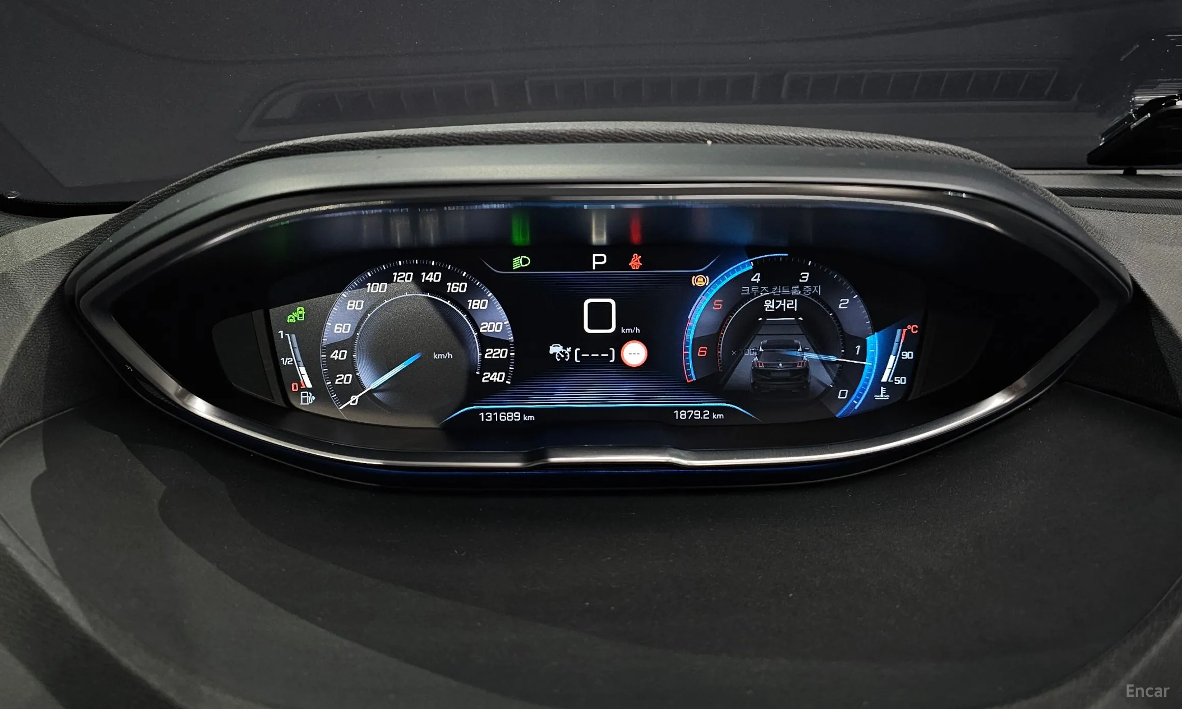 Peugeot 5008 2nd generation превью 8