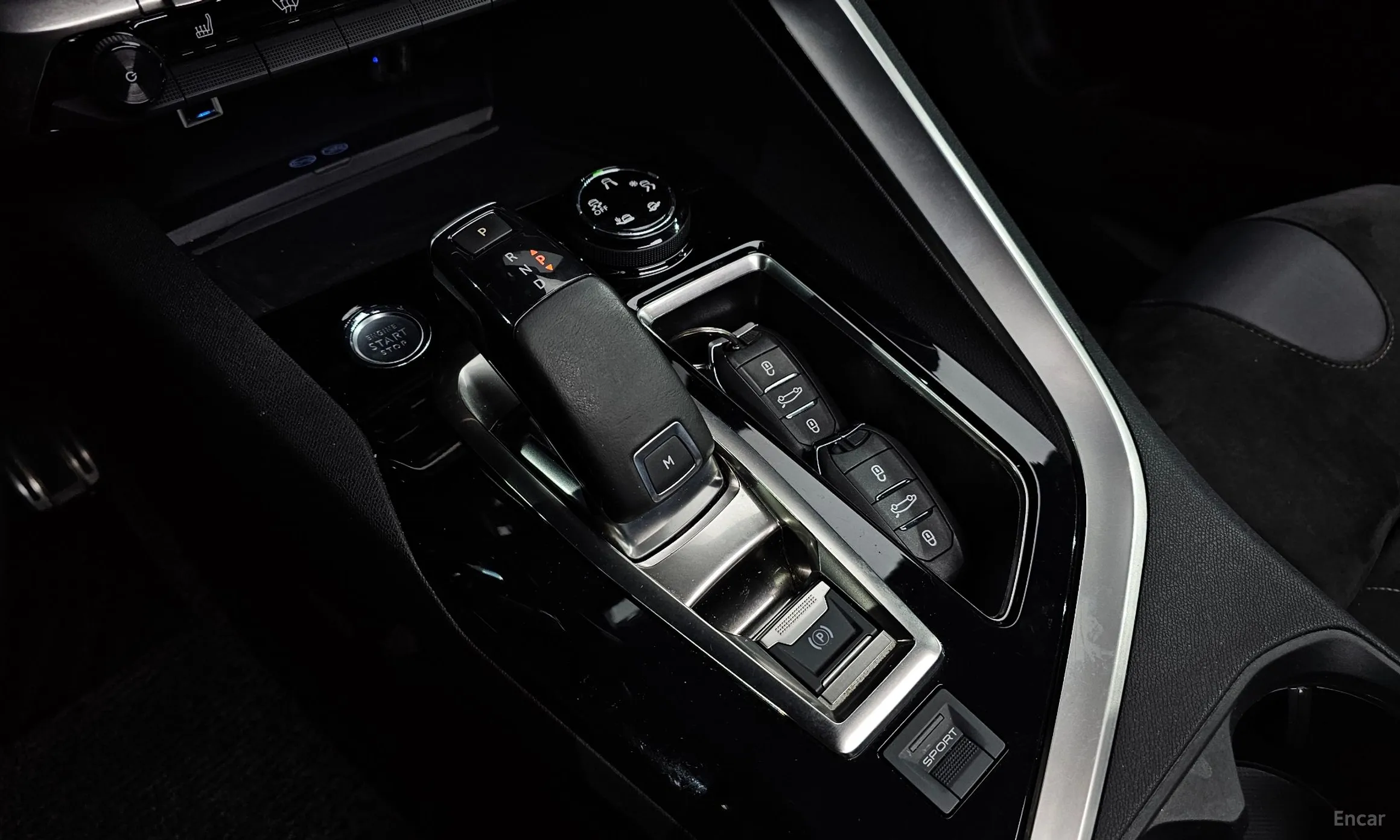 Peugeot 5008 2nd generation превью 9