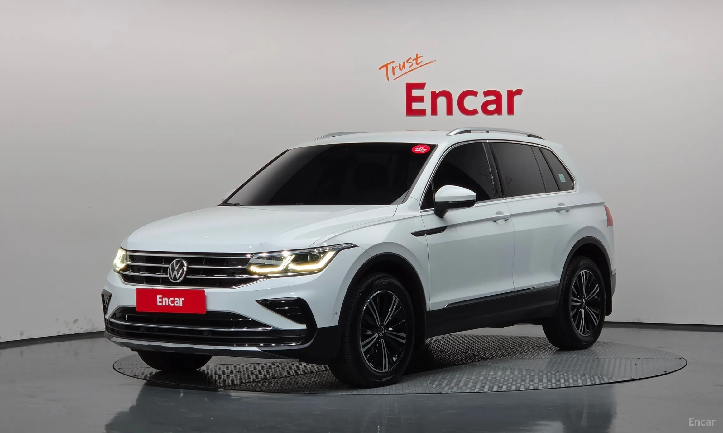 Volkswagen Tiguan 2nd Generation