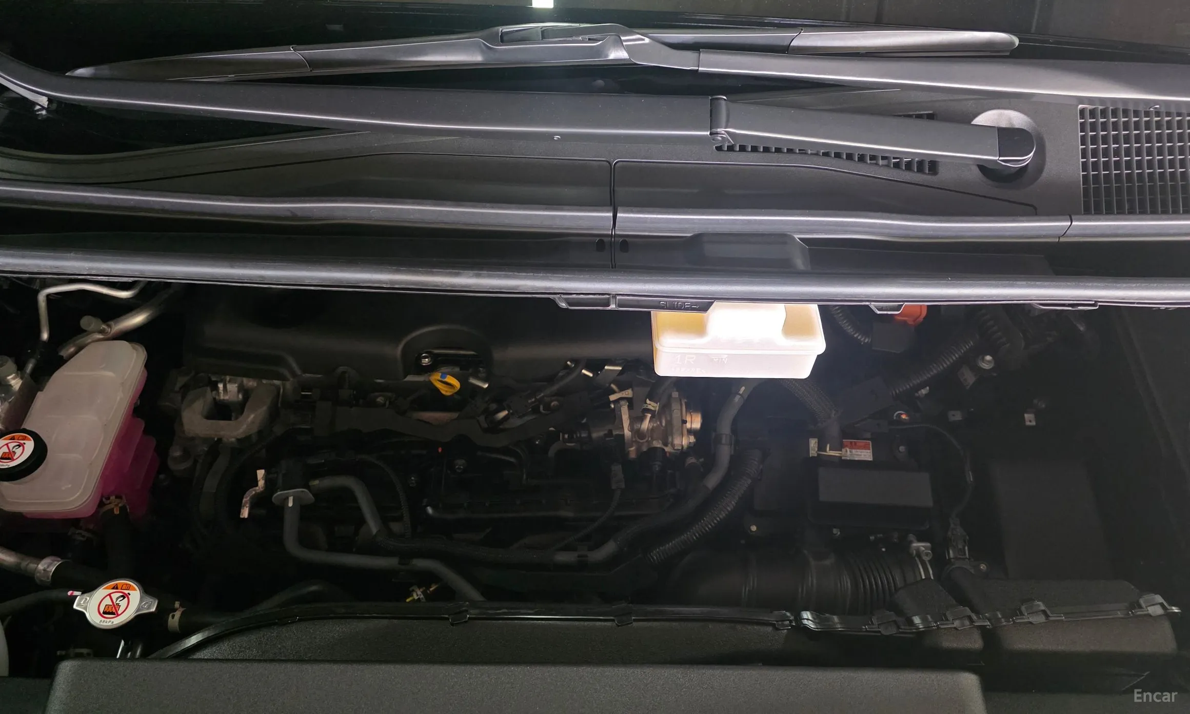 Toyota Alphard 4th Generation превью 11