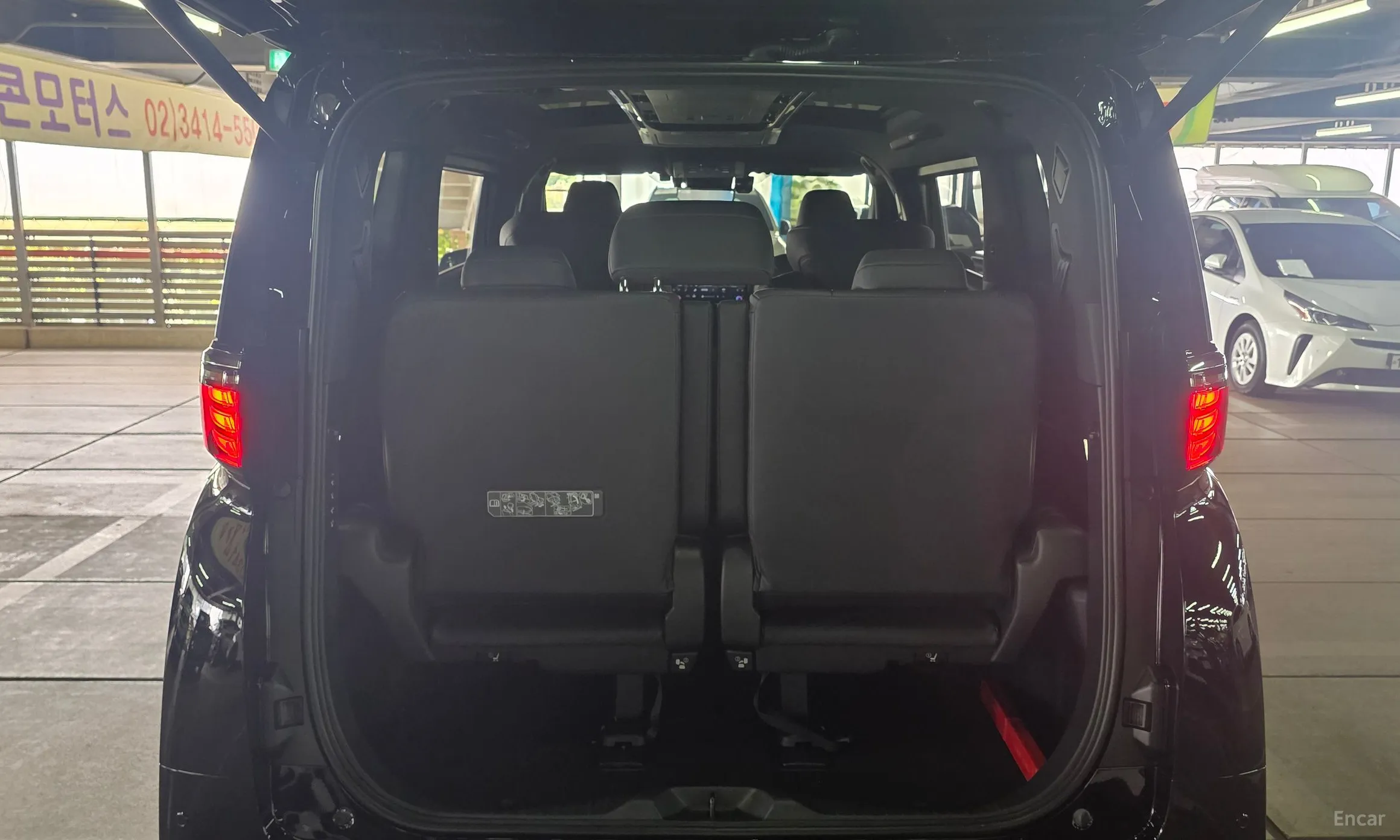 Toyota Alphard 4th Generation превью 13