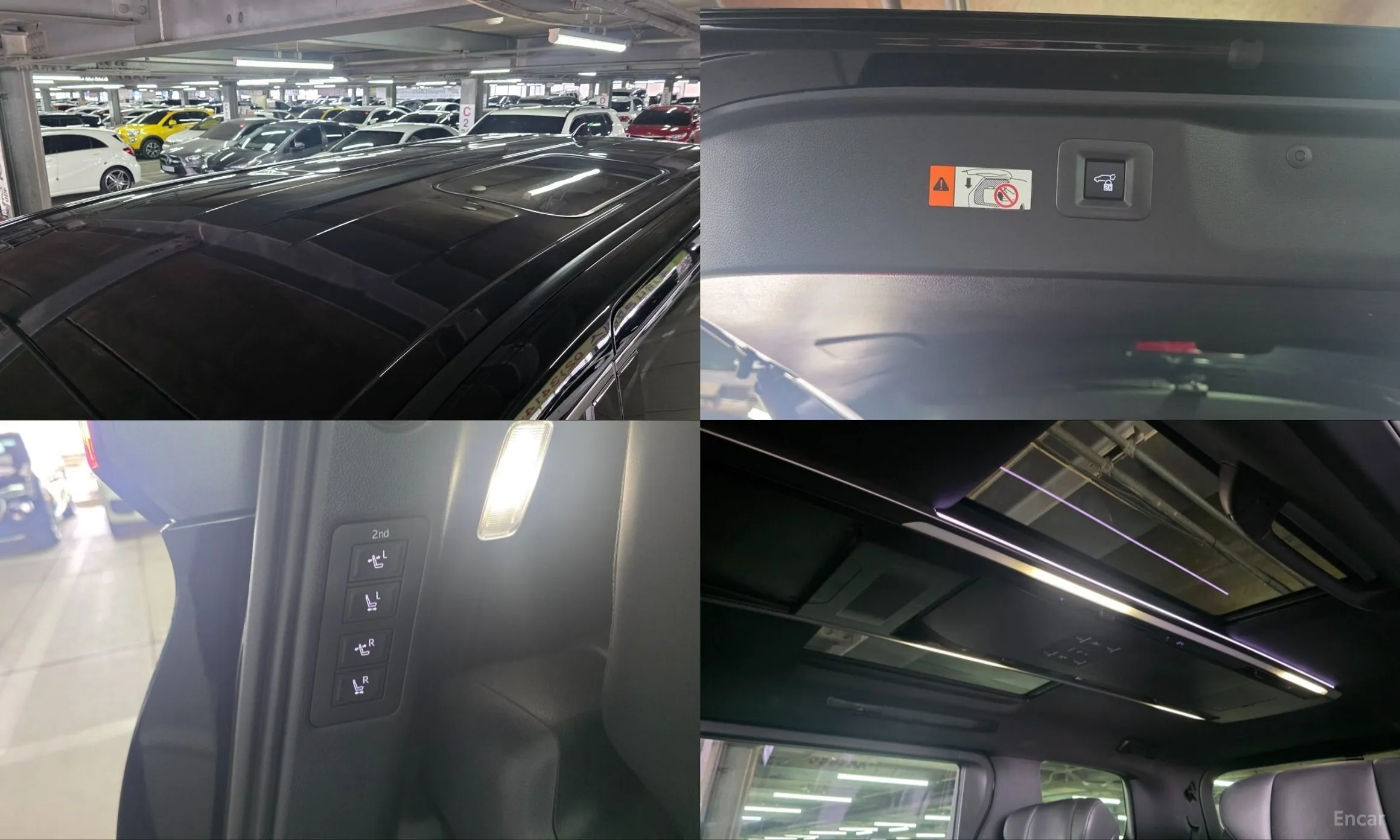 Toyota Alphard 4th Generation превью 16