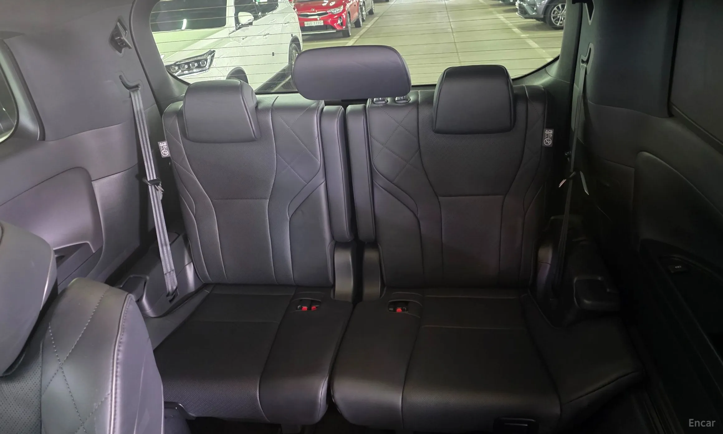 Toyota Alphard 4th Generation превью 17