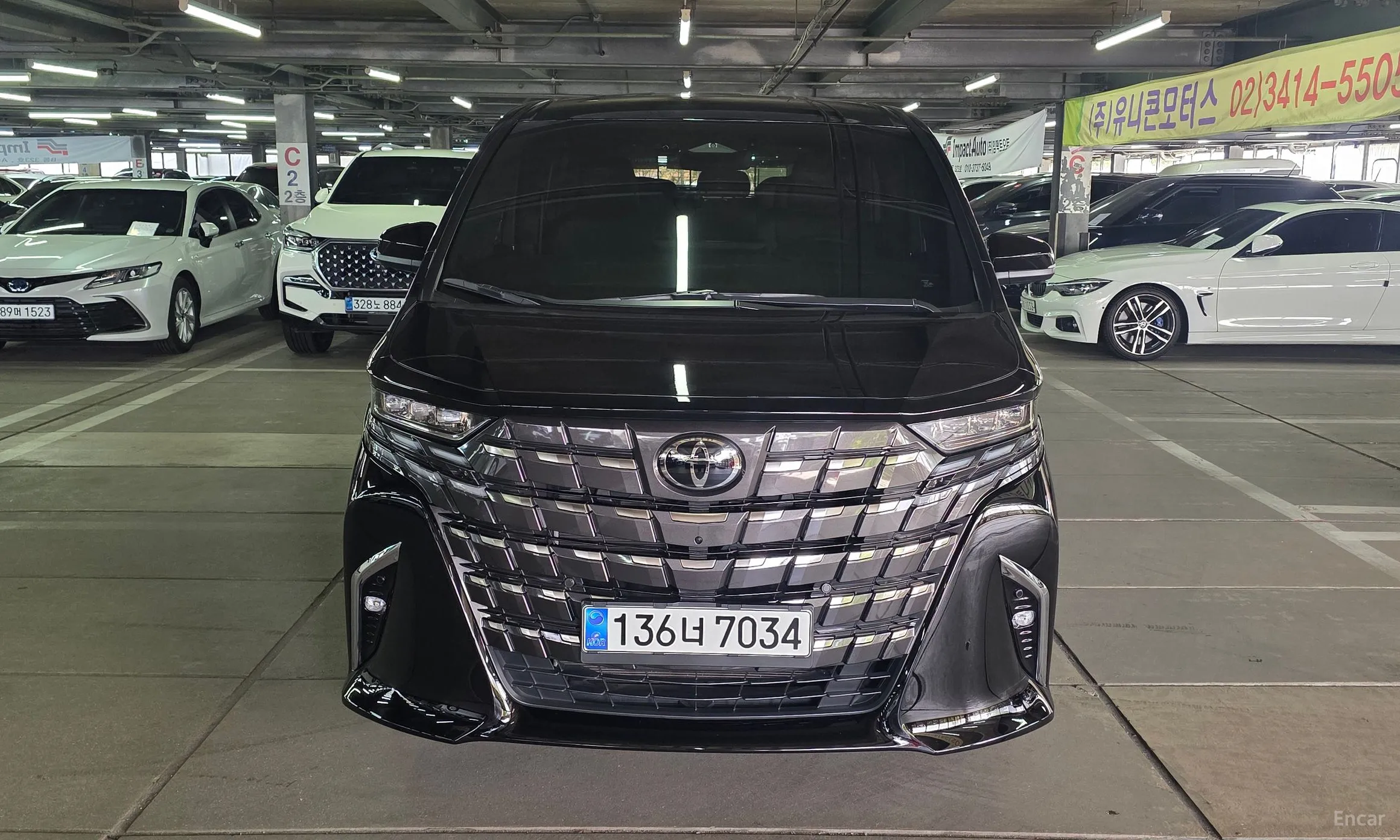 Toyota Alphard 4th Generation превью 18