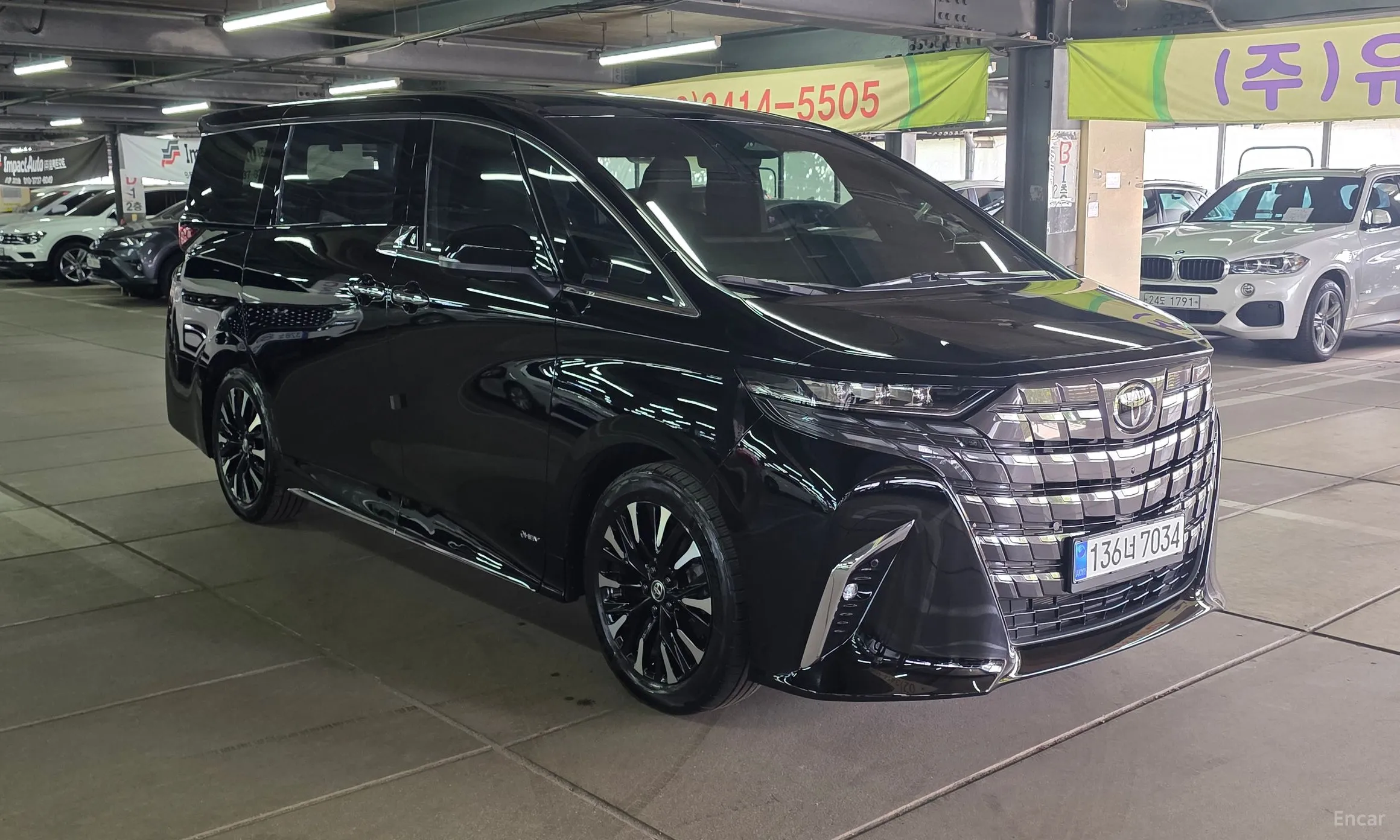 Toyota Alphard 4th Generation превью 3