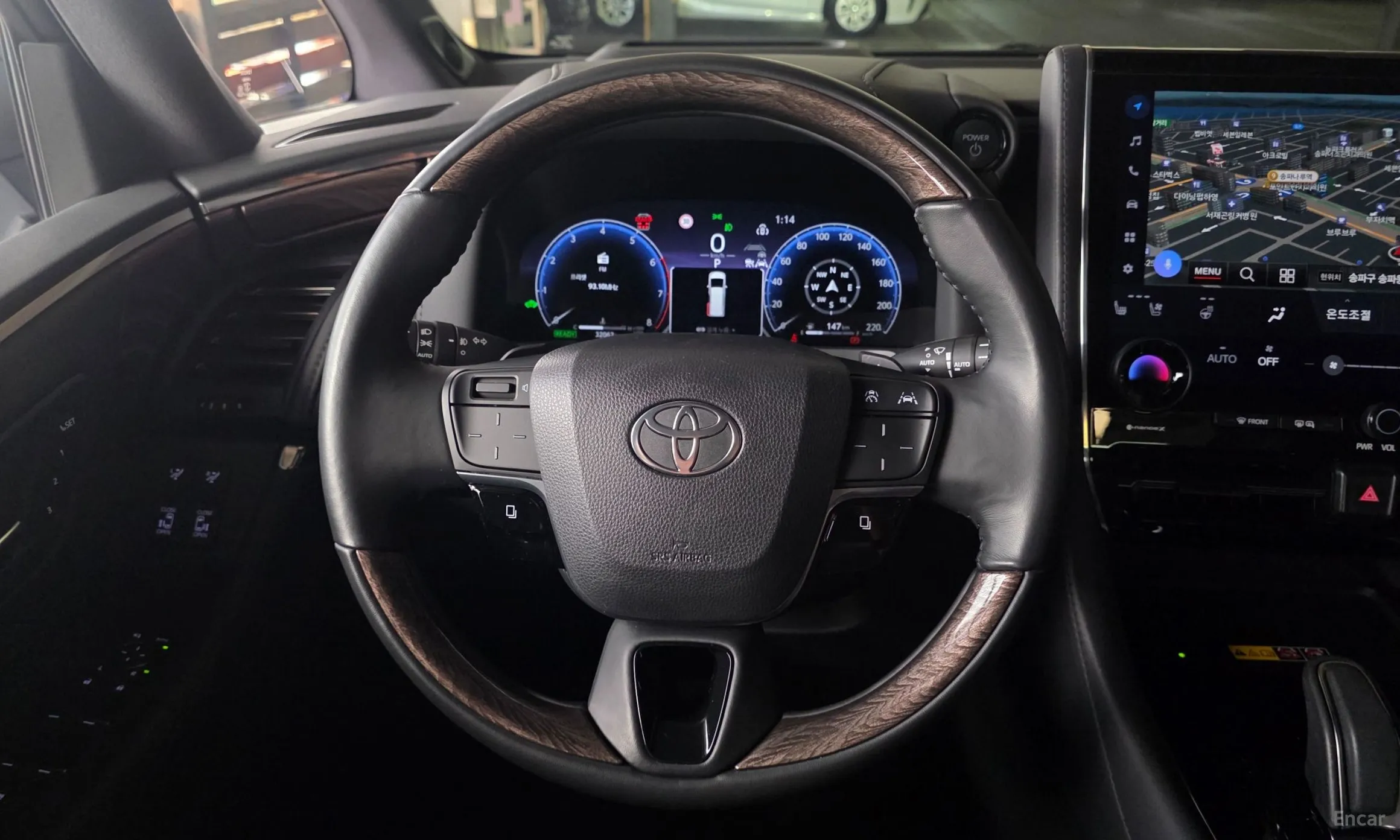 Toyota Alphard 4th Generation превью 8