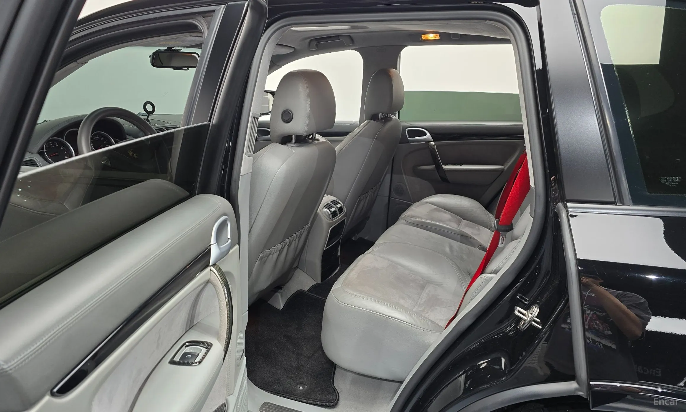 Porsche Cayenne превью 11