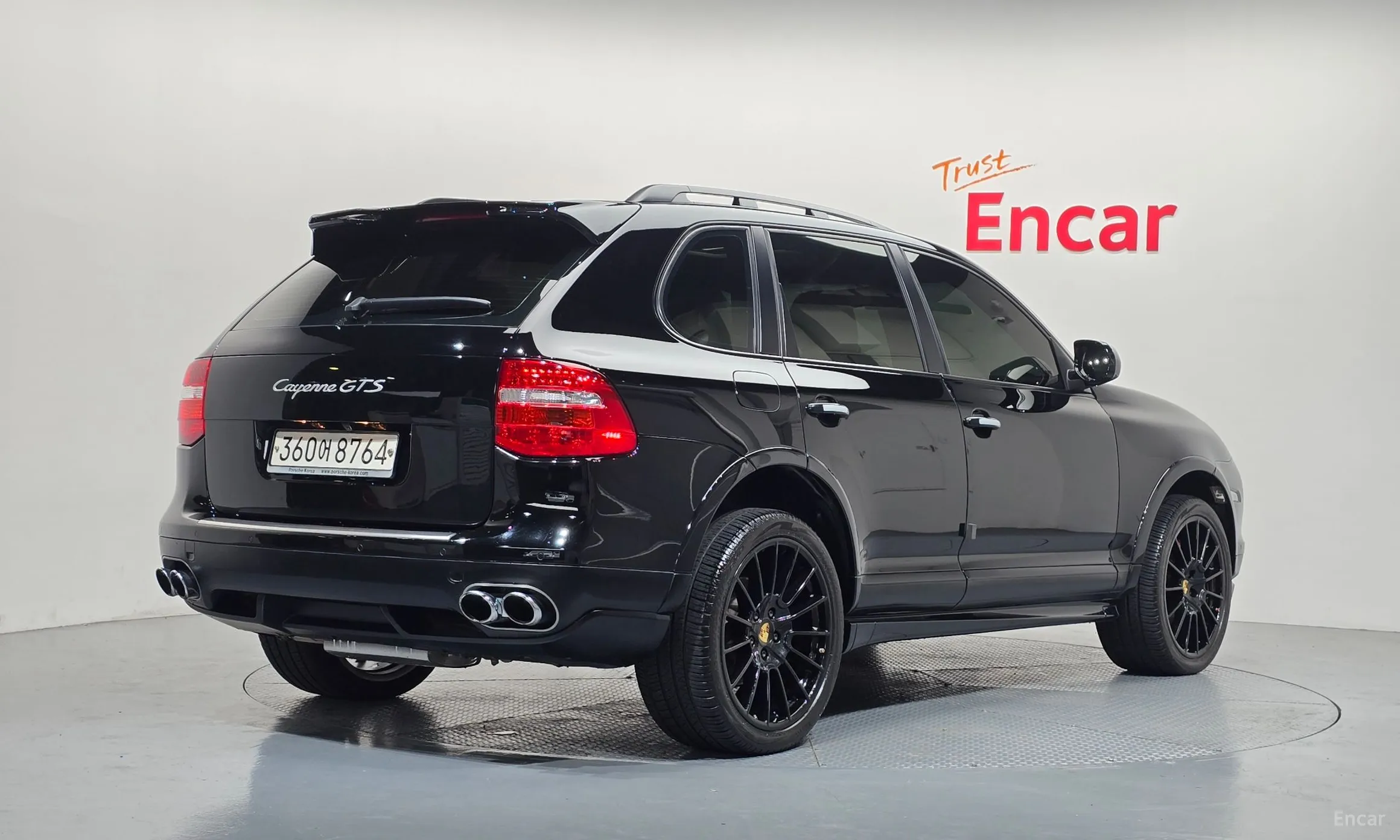 Porsche Cayenne превью 2