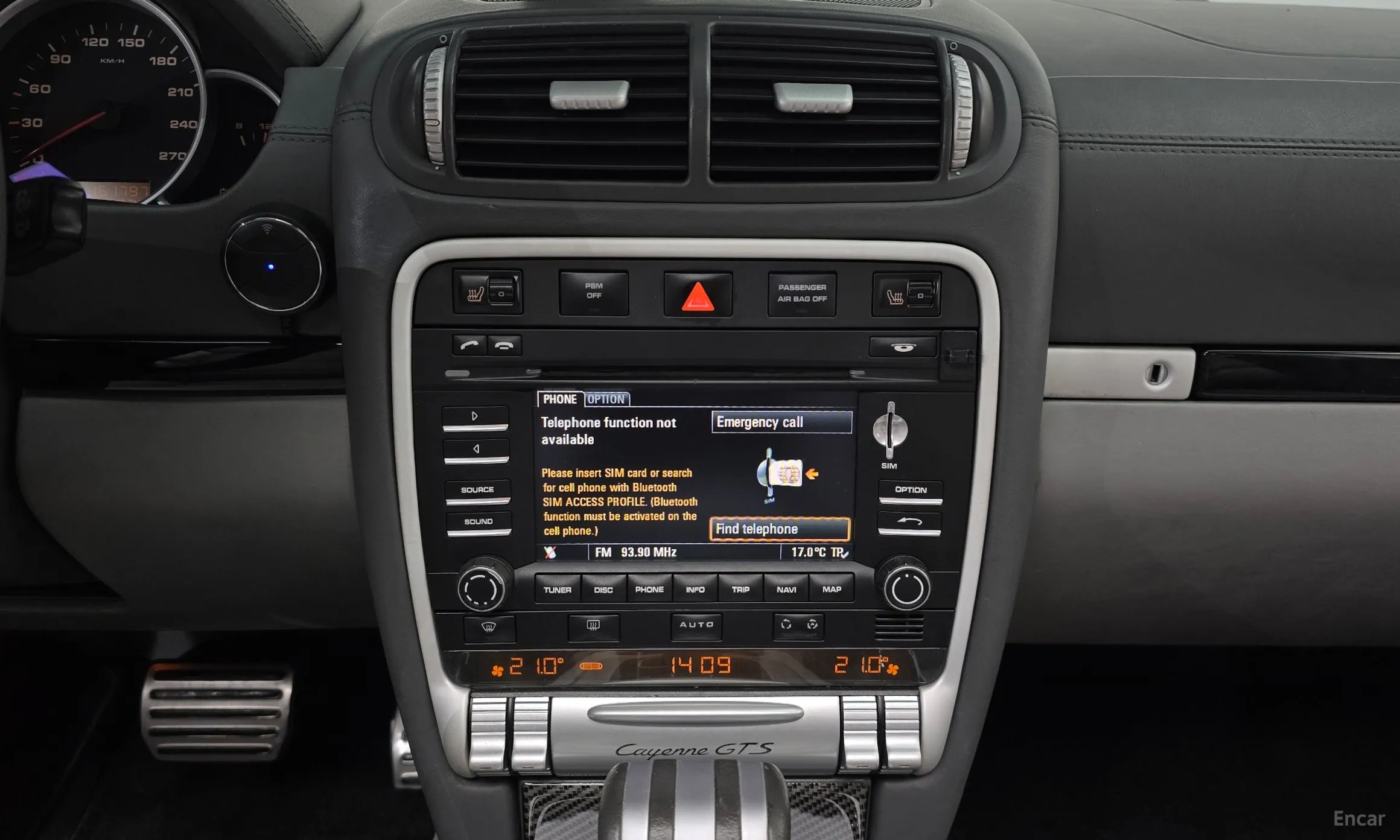 Porsche Cayenne превью 19