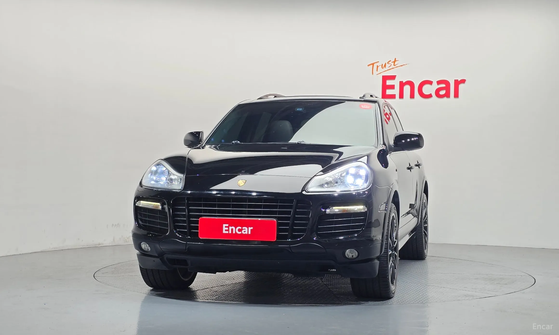 Porsche Cayenne превью 3