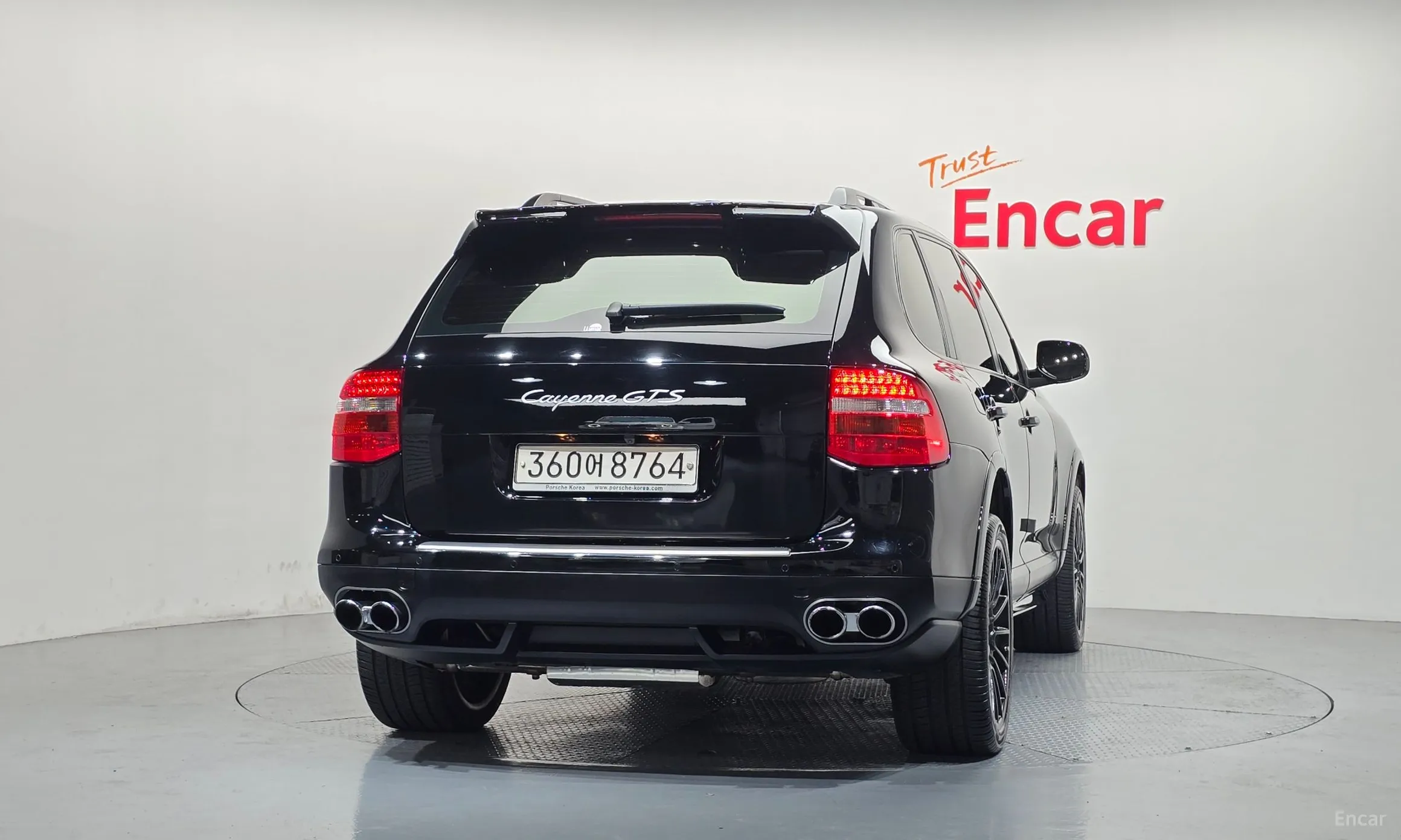 Porsche Cayenne превью 4