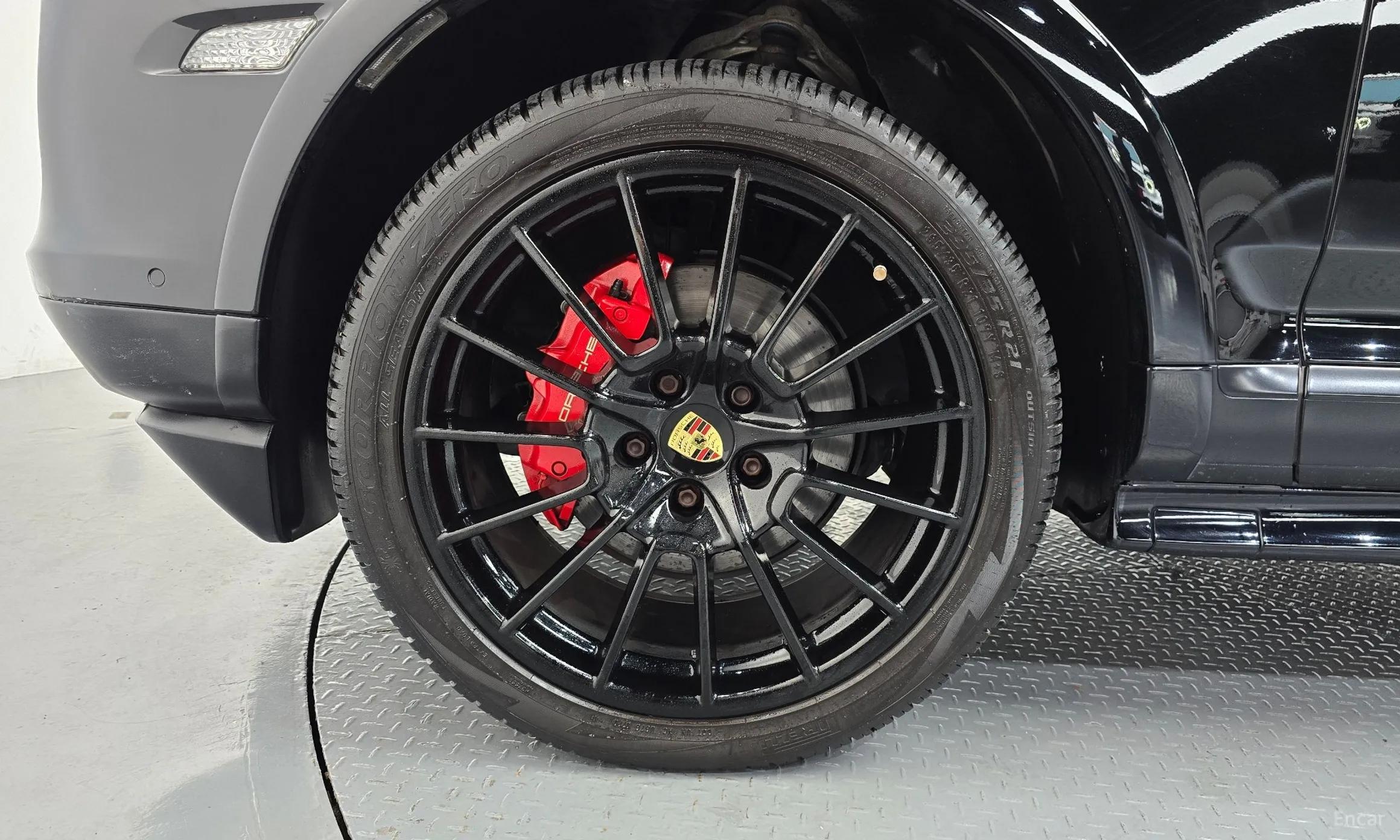 Porsche Cayenne превью 5