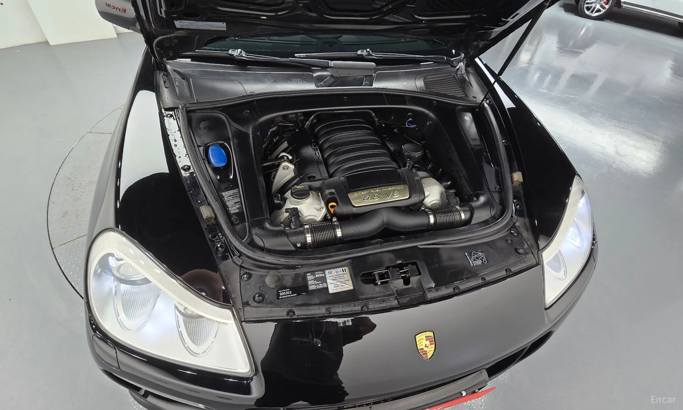 Porsche Cayenne превью 6