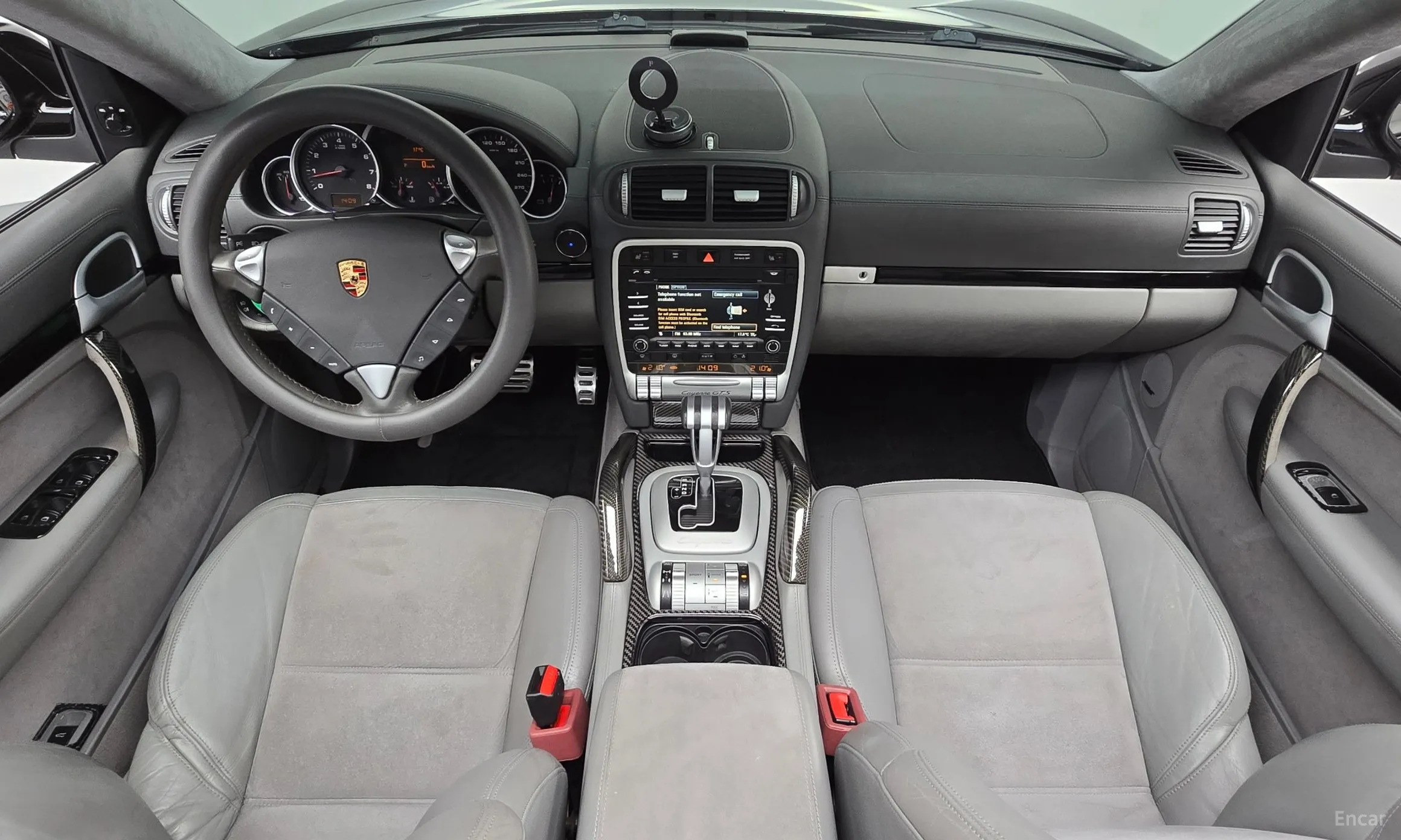 Porsche Cayenne превью 7