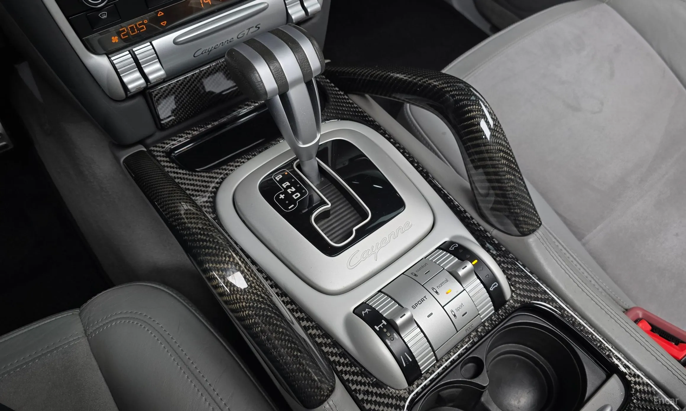 Porsche Cayenne превью 9