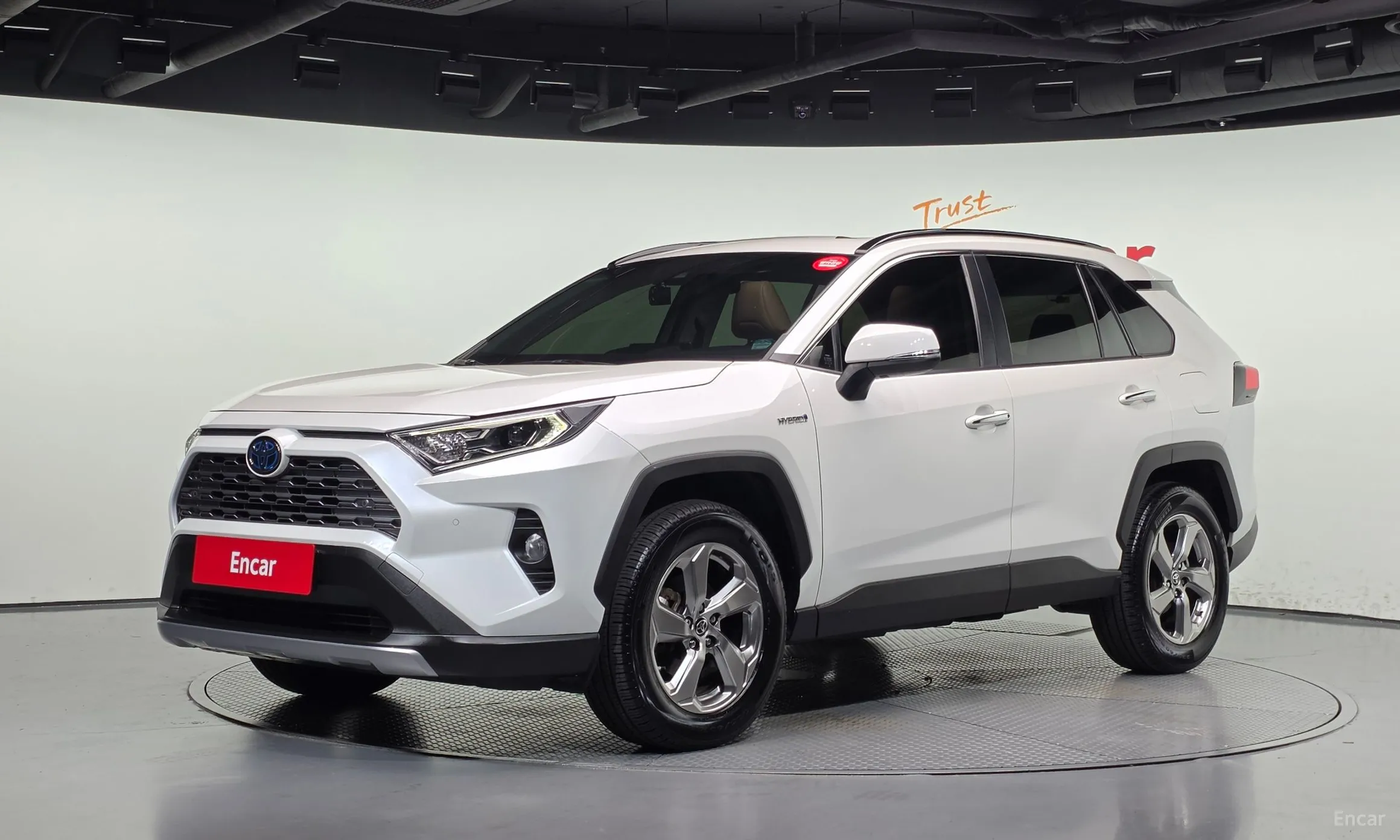 RAV4 5th Generation