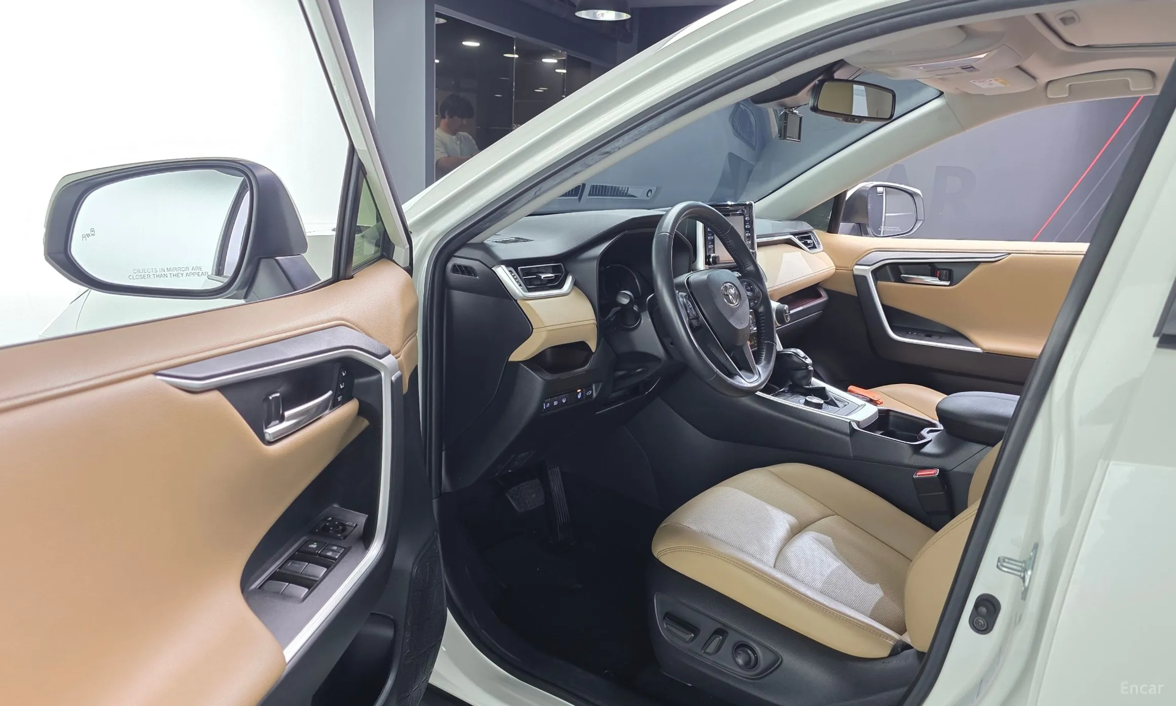Toyota RAV4 5th Generation превью 10