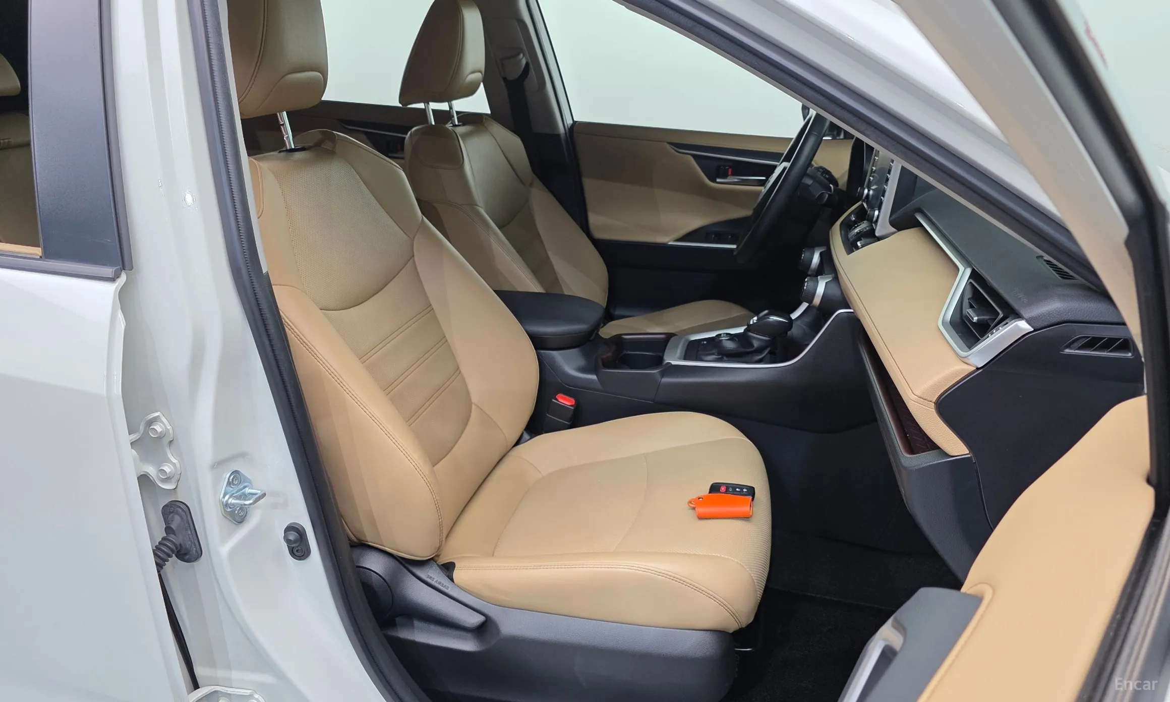Toyota RAV4 5th Generation превью 11