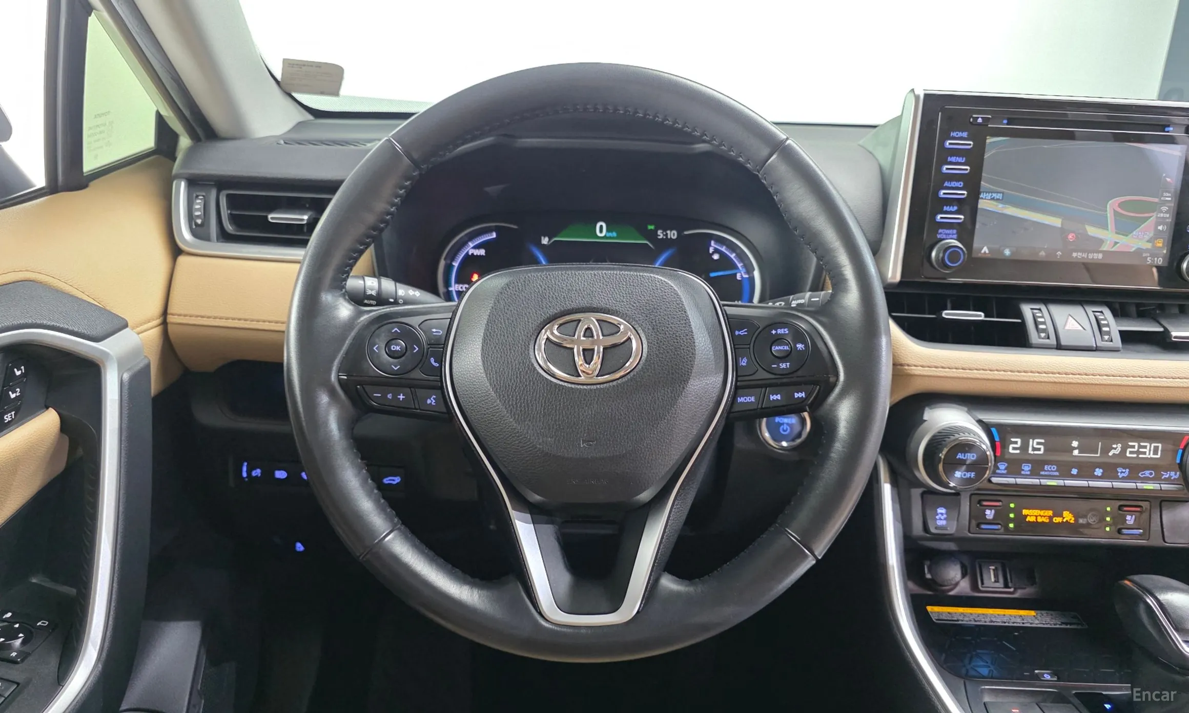 Toyota RAV4 5th Generation превью 13