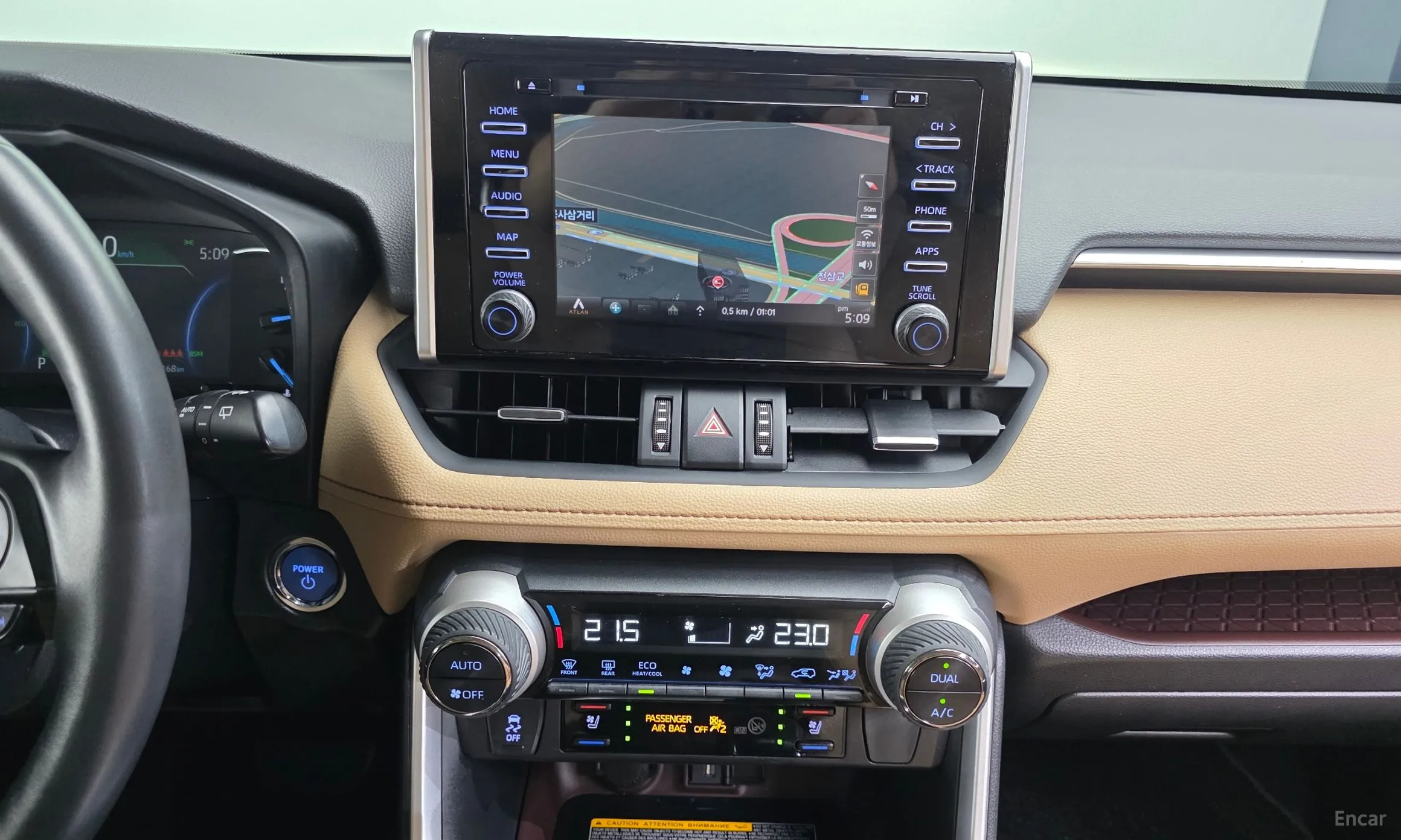 Toyota RAV4 5th Generation превью 14