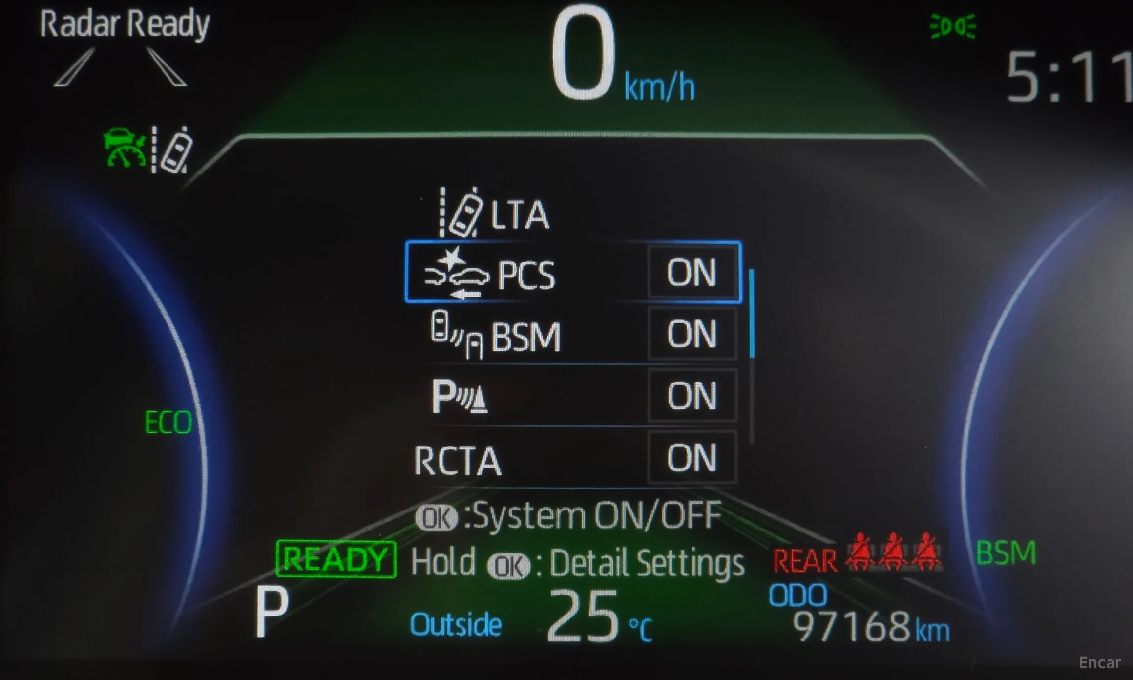 Toyota RAV4 5th Generation превью 18