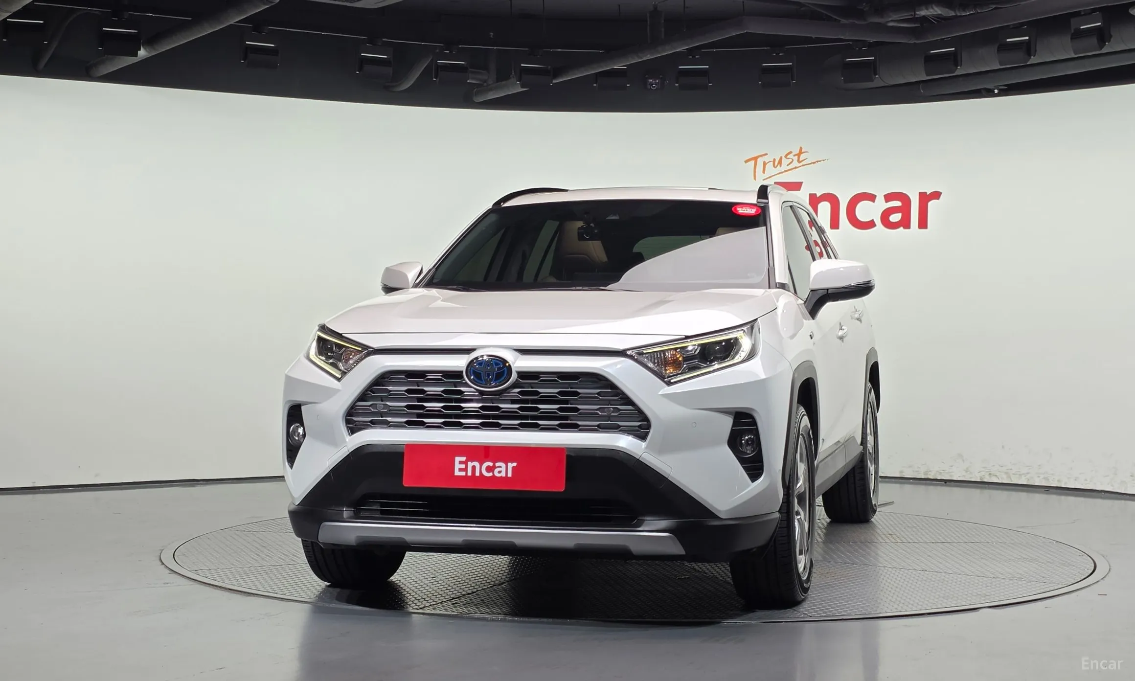 Toyota RAV4 5th Generation превью 3
