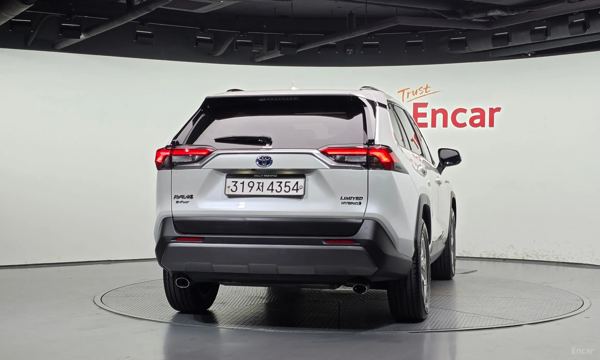Toyota RAV4 5th Generation превью 4