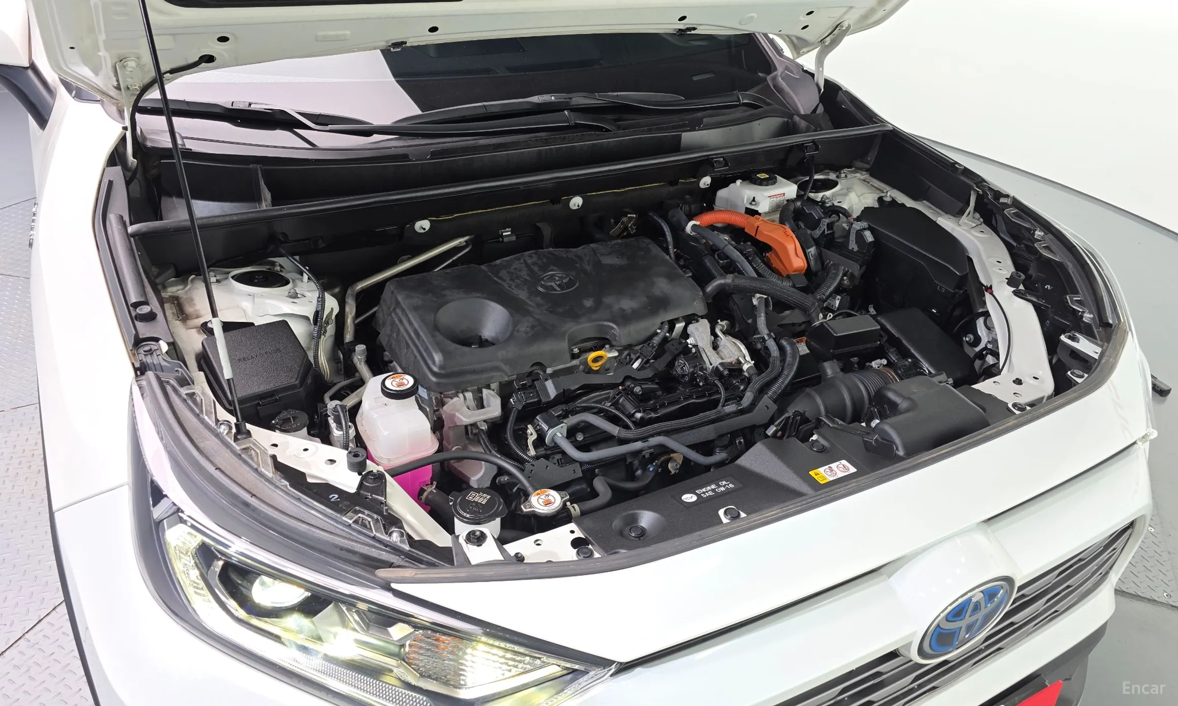 Toyota RAV4 5th Generation превью 6