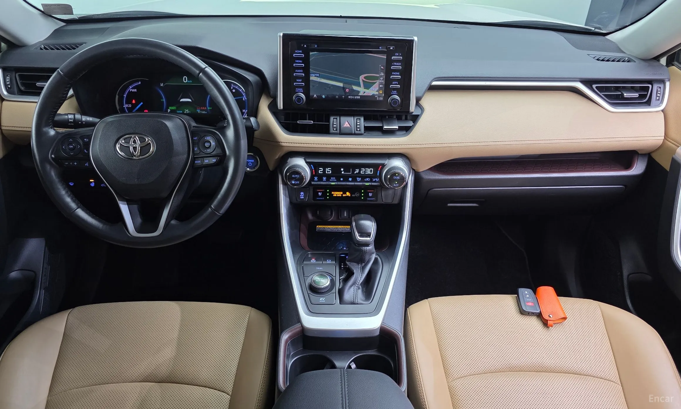 Toyota RAV4 5th Generation превью 7