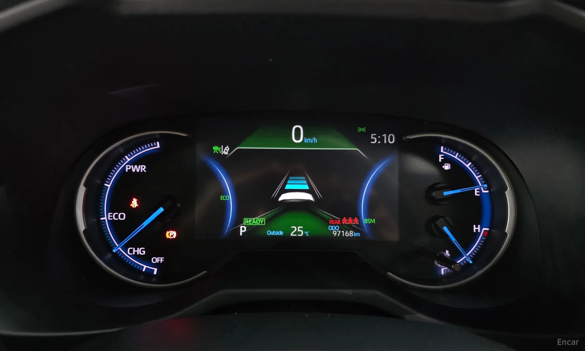 Toyota RAV4 5th Generation превью 8