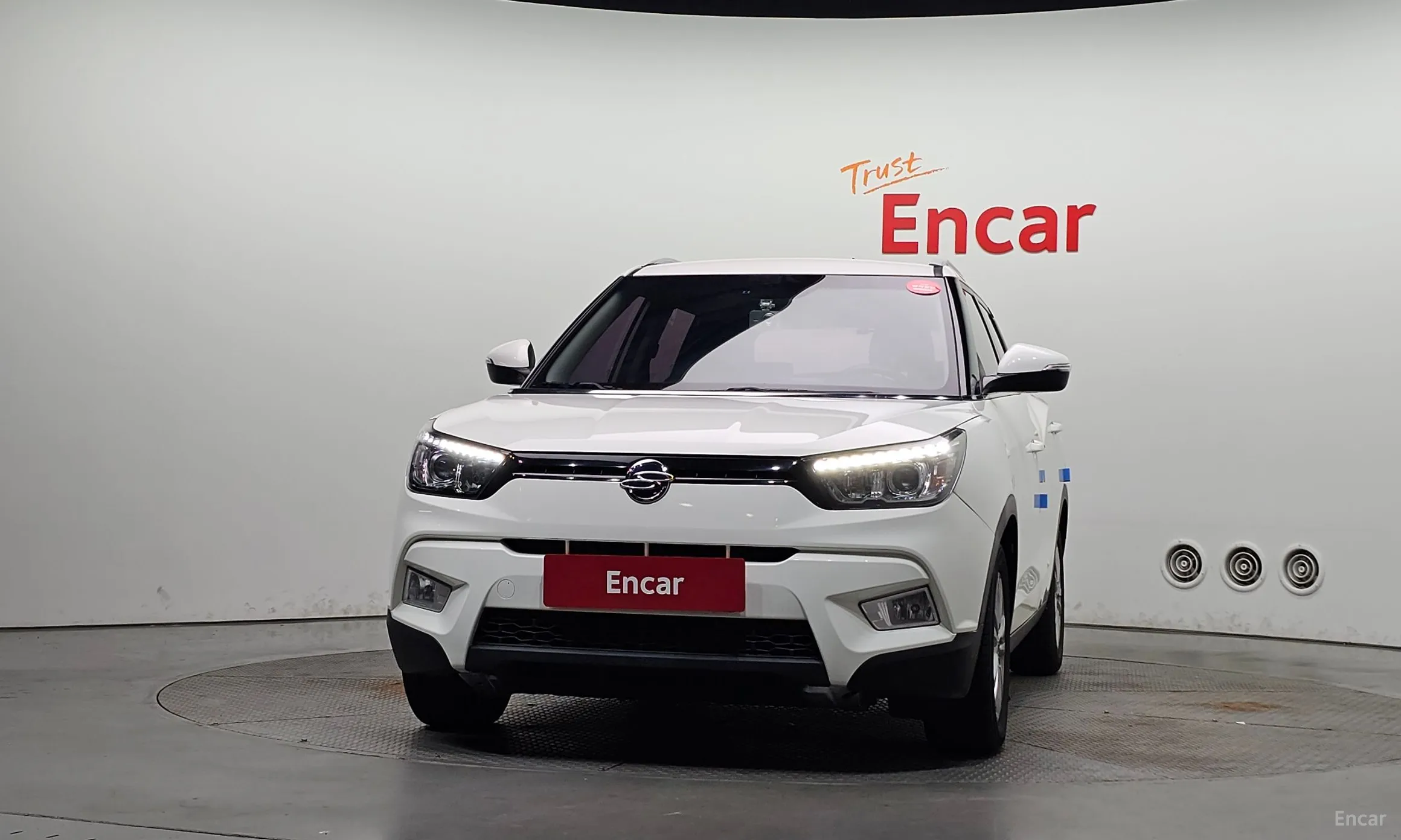 KG Mobility (SsangYong) Tivoli, Lazio превью 3
